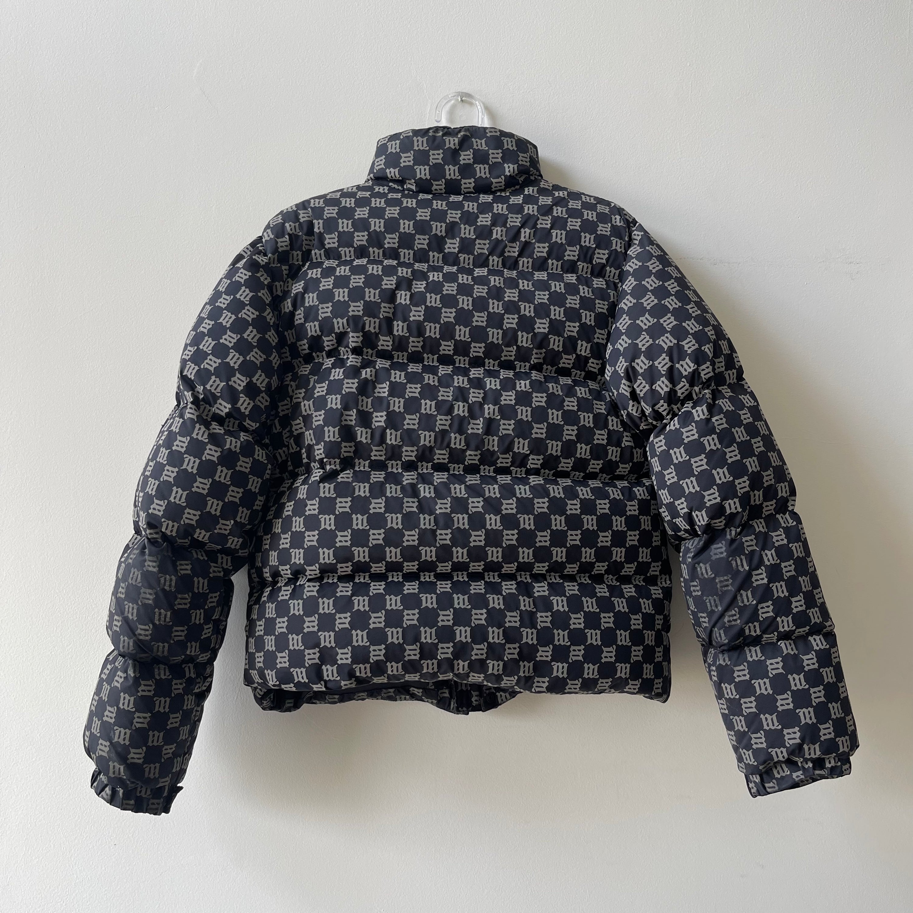 MISBHV Puffer Jacket