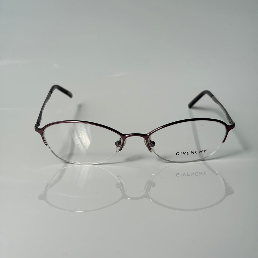 Givenchy Metal Glasses