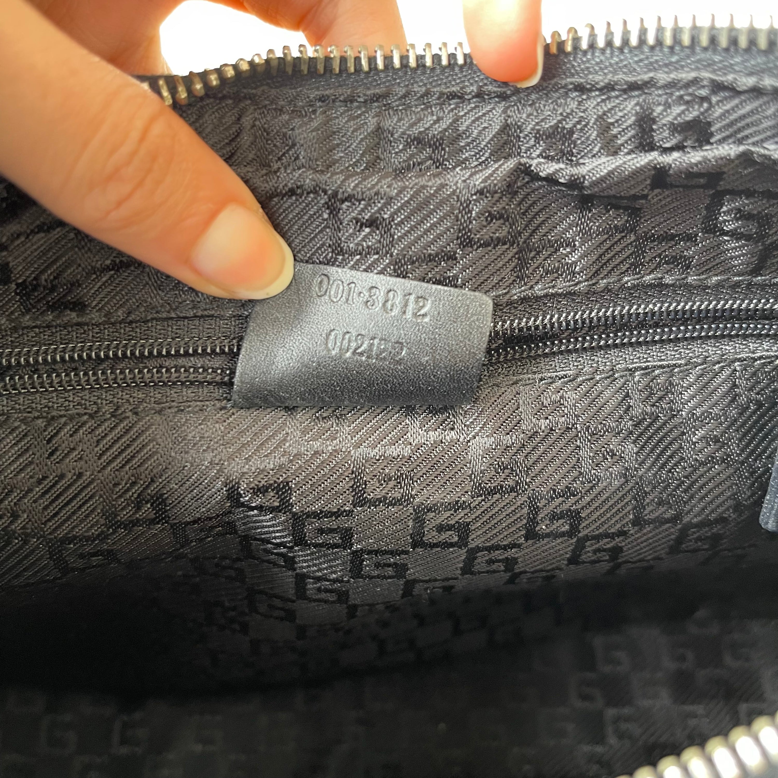 Gucci by Tom Ford Shoulder Bag
