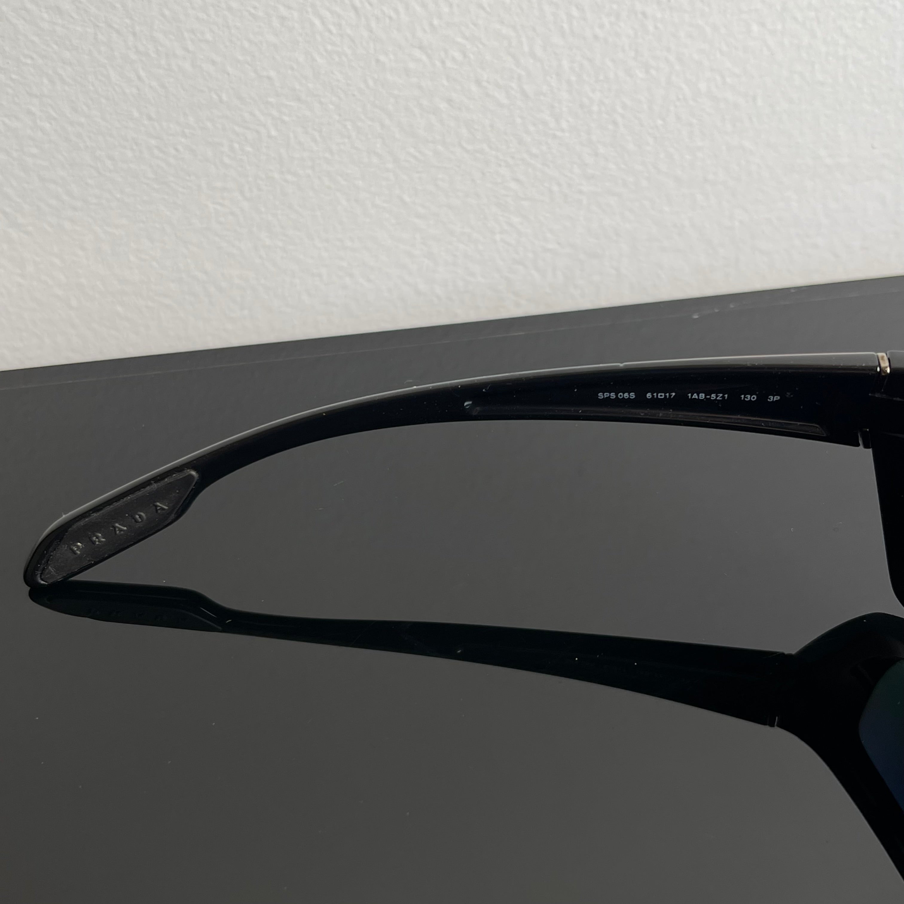 Prada SPS 065 Sunglasses