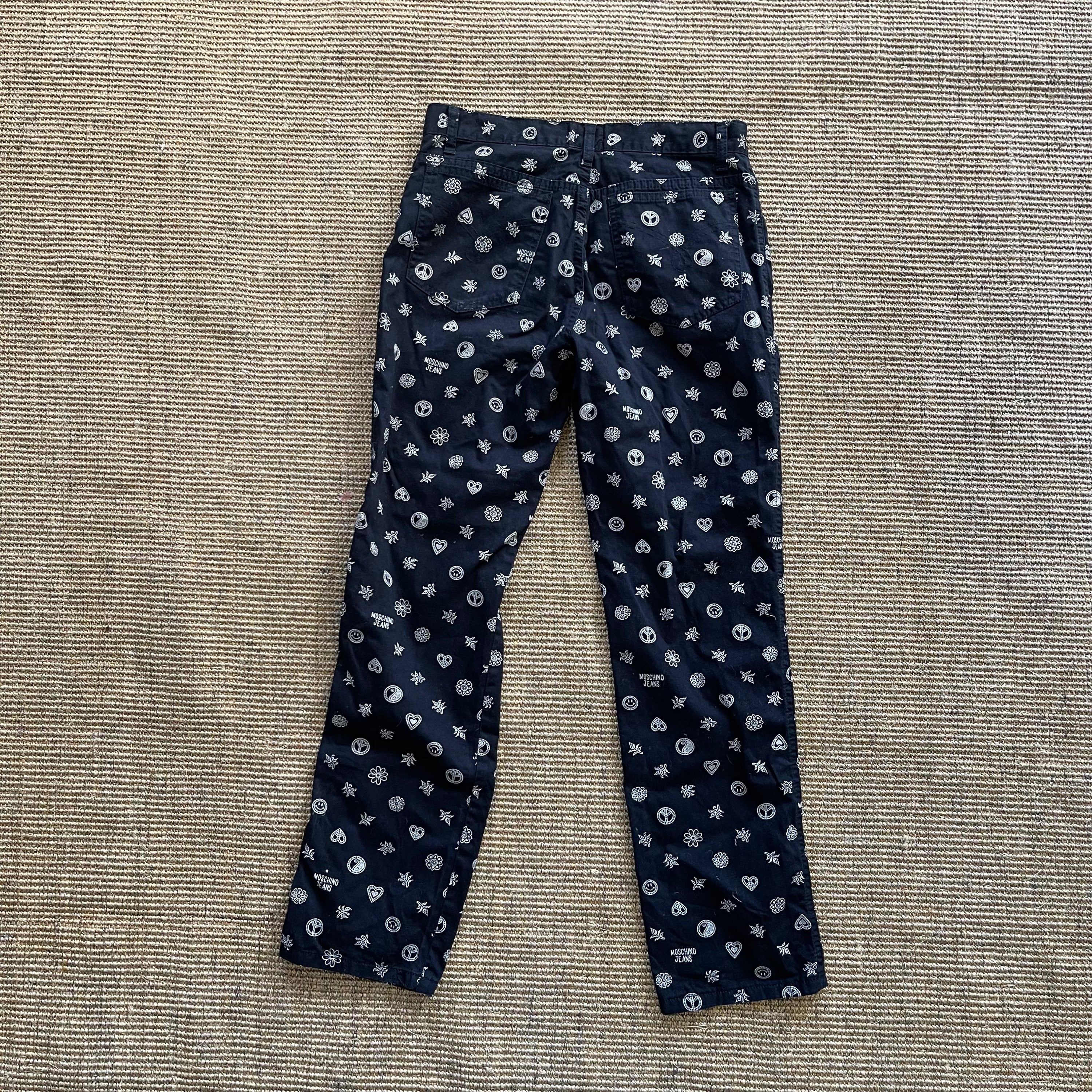Moschino jeans pants
