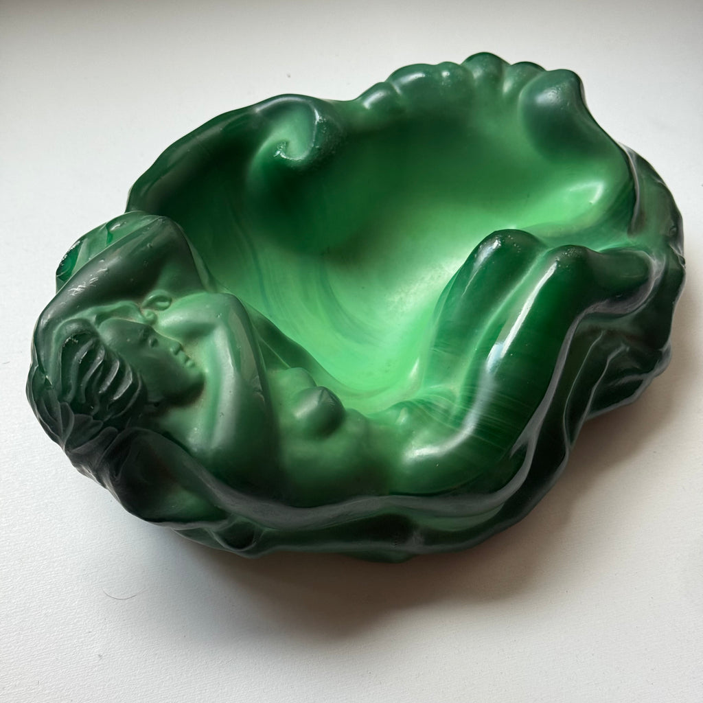 Frantisek Halama “Nude in the wave” Bowl