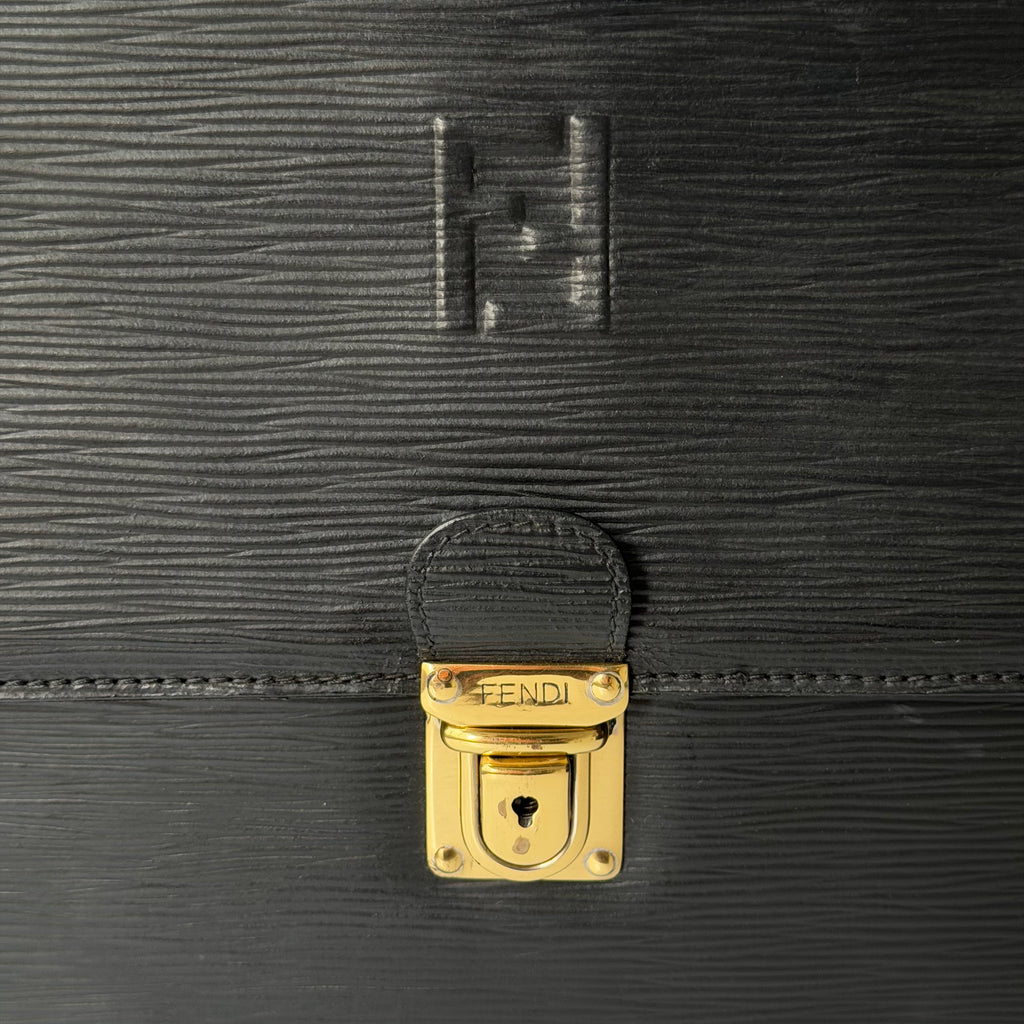 Fendi 90s Briefcase
