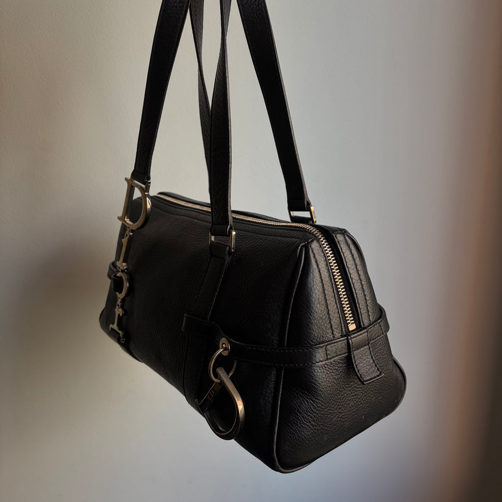 Christian Dior Spellout D-Charm Bag