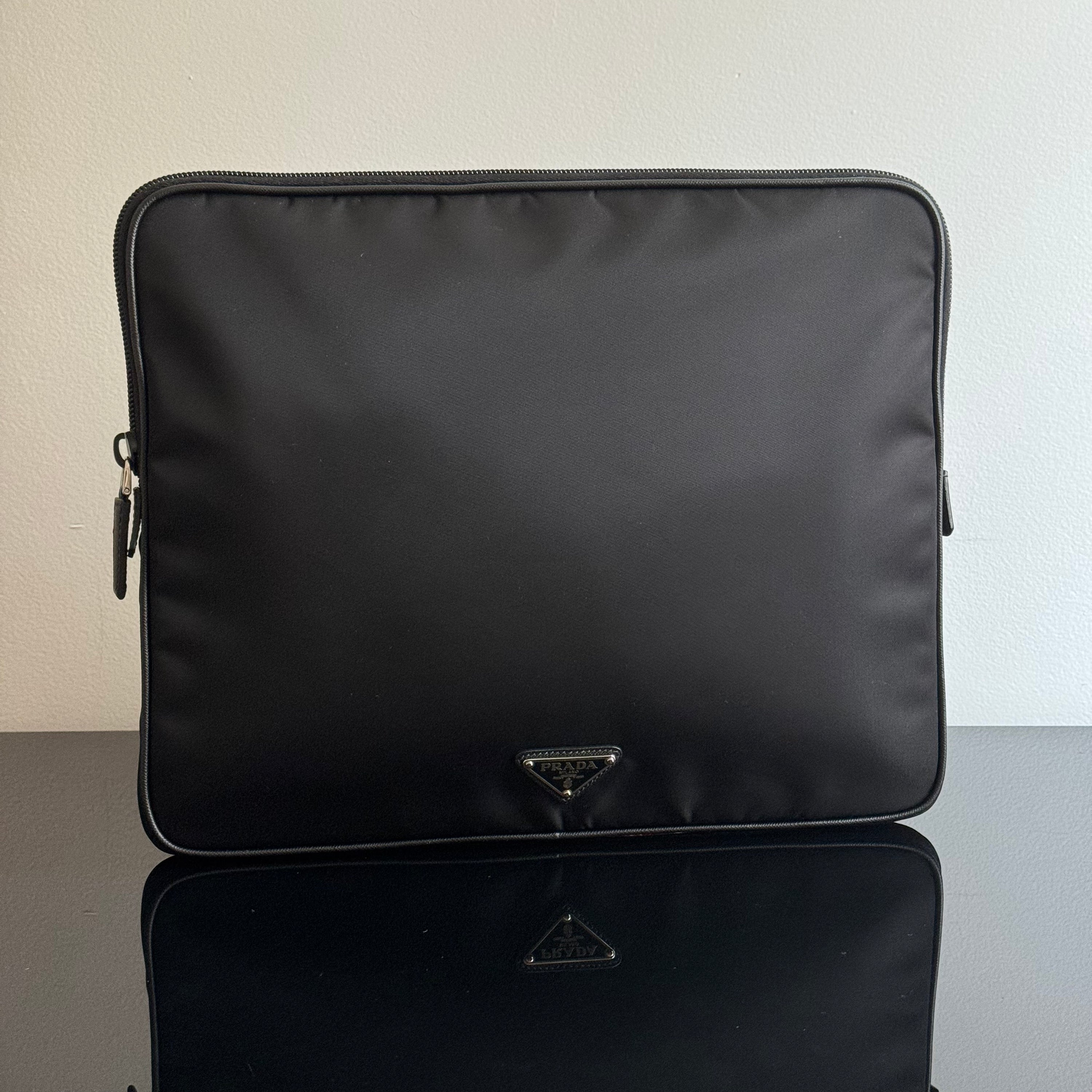 Prada Laptop Case