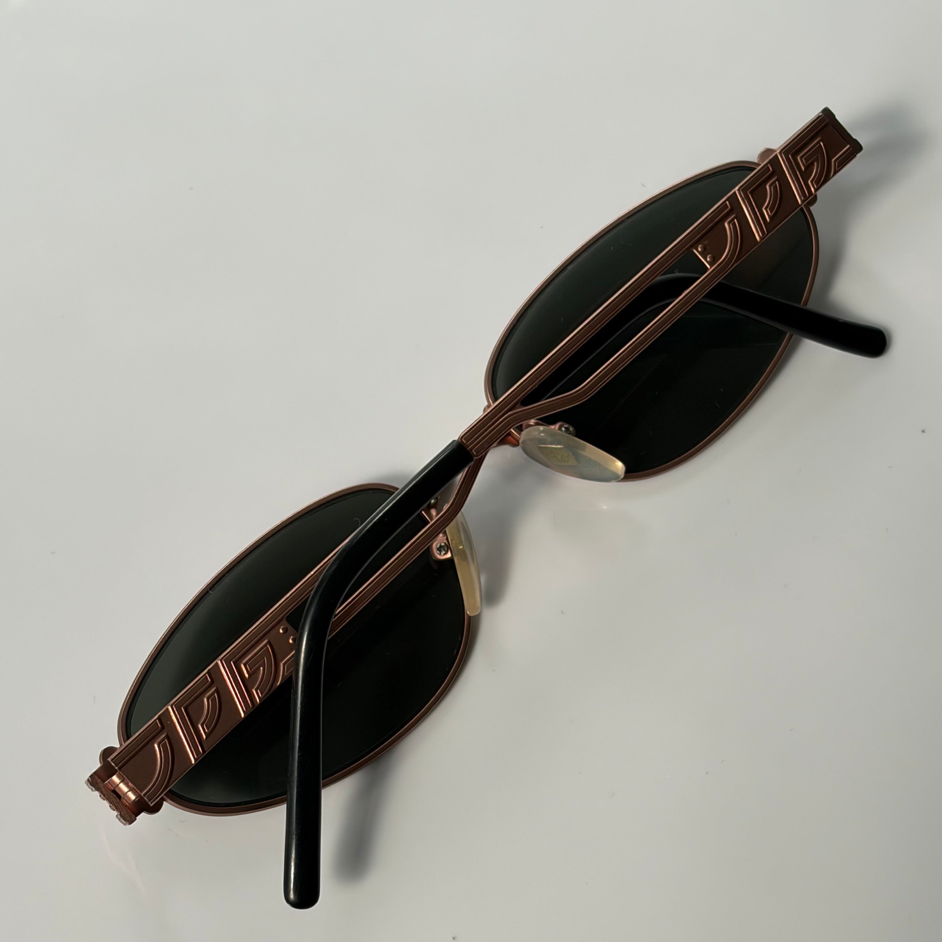 90s Jean Paul Gaultier Orient Sunglasses