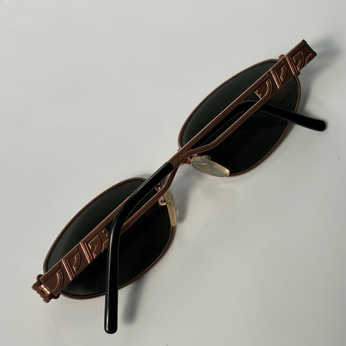 90s Jean Paul Gaultier Orient Sunglasses