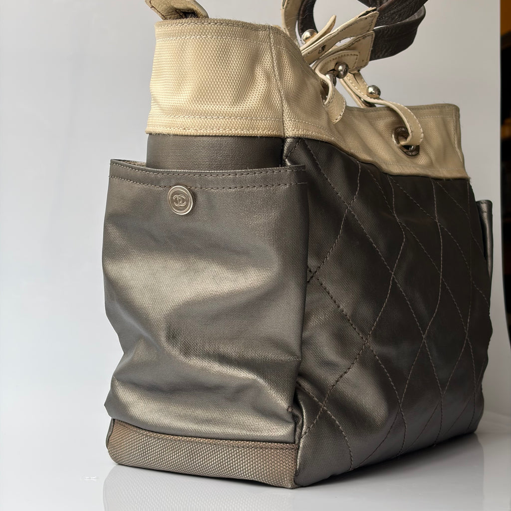 Chanel Paris-Biarritz Tote