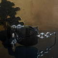 Gucci Chain Link Sunglasses