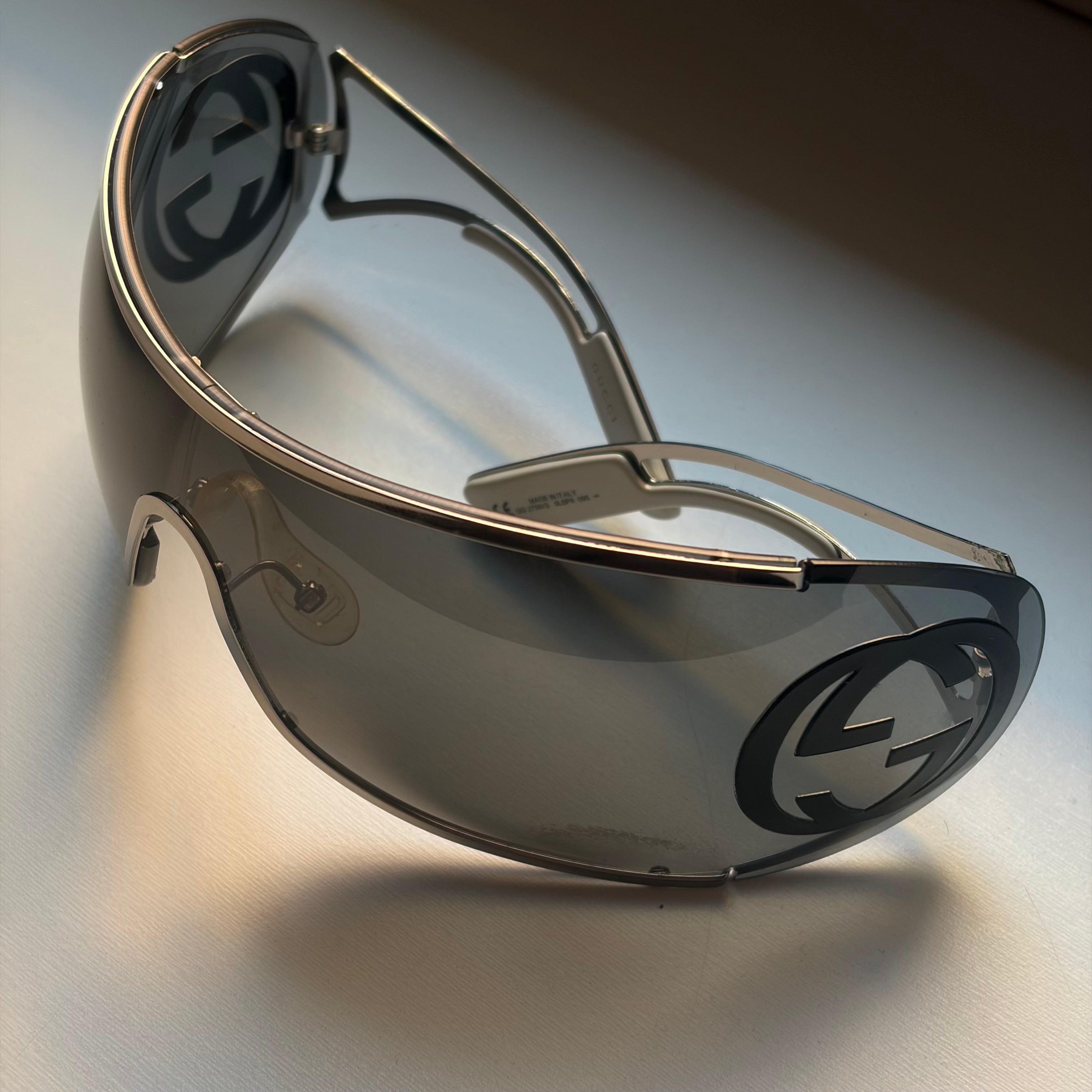 Gucci 2799 Oversized Mask Sunglasses