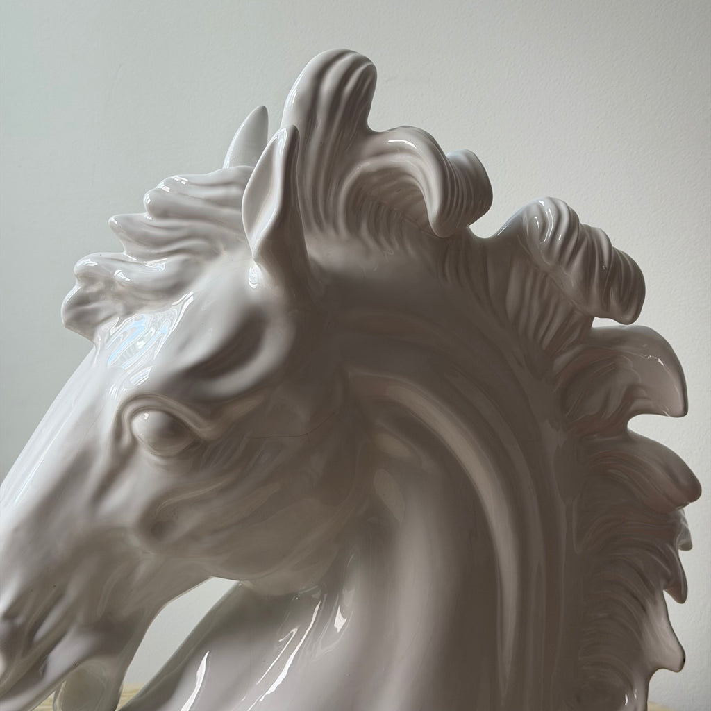 Escultura “Horse” 1970s