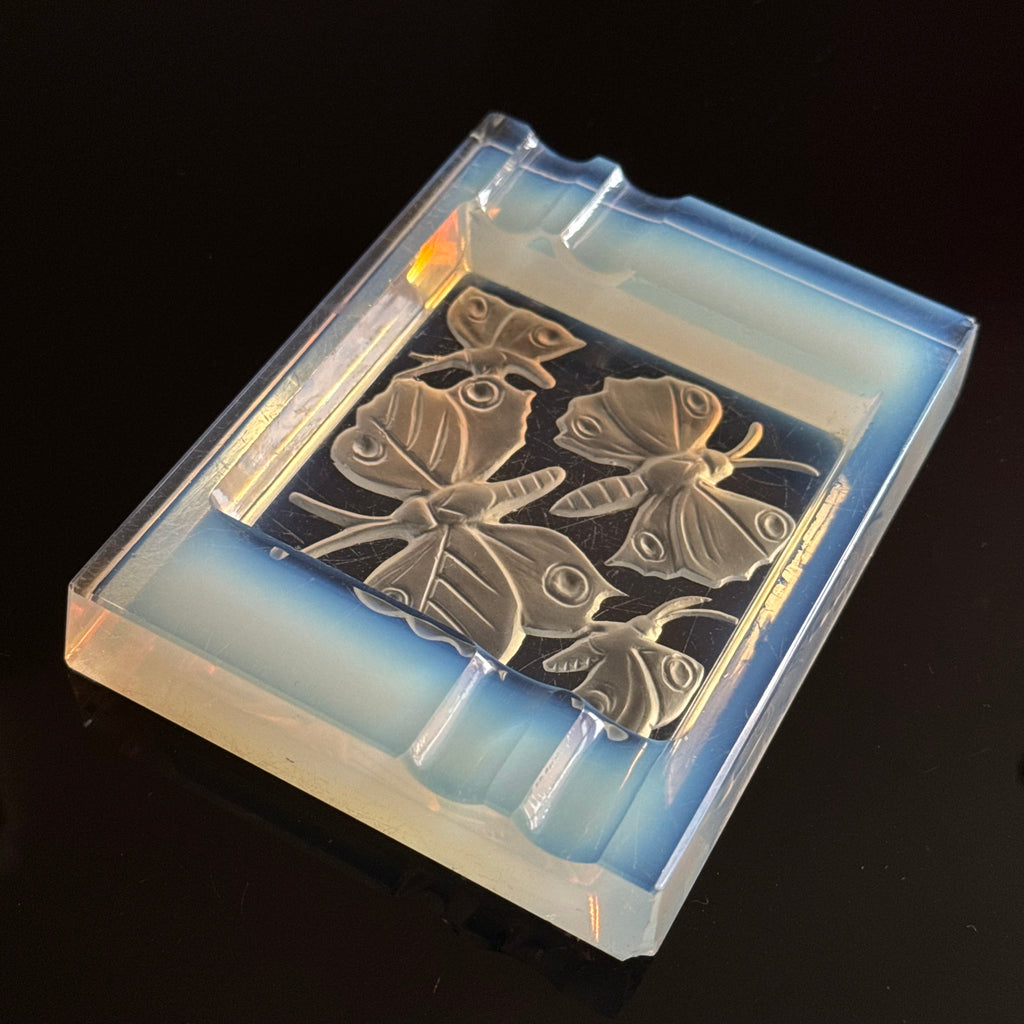 1930’s Cinzeiro “Les Papillons” Verlys