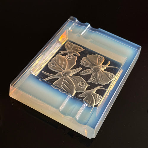 1930’s Cinzeiro “Les Papillons” Verlys