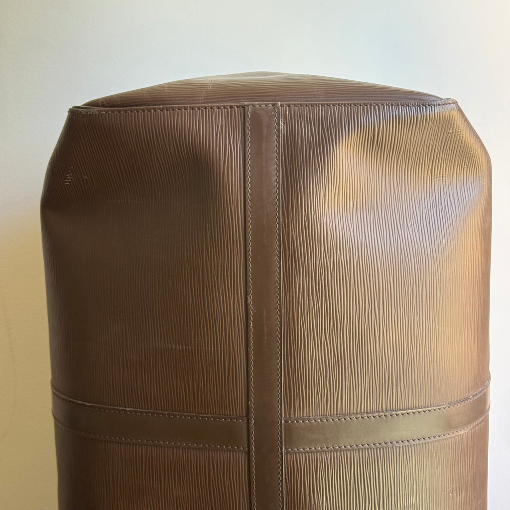 Louis Vuitton Epi 55 Keepall