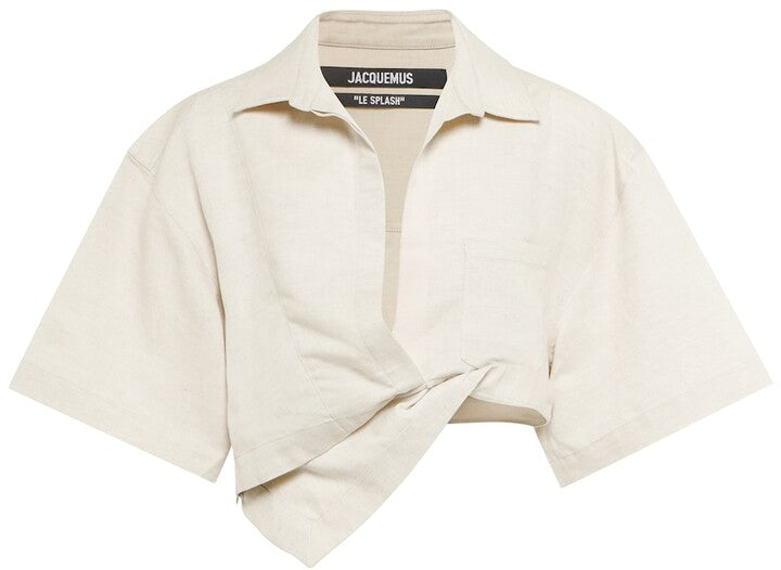 Jacquemus Le Papier Shirt