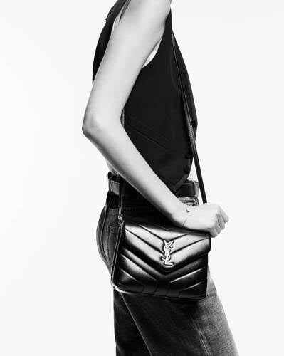 Saint Laurent Loulou Toy Bag