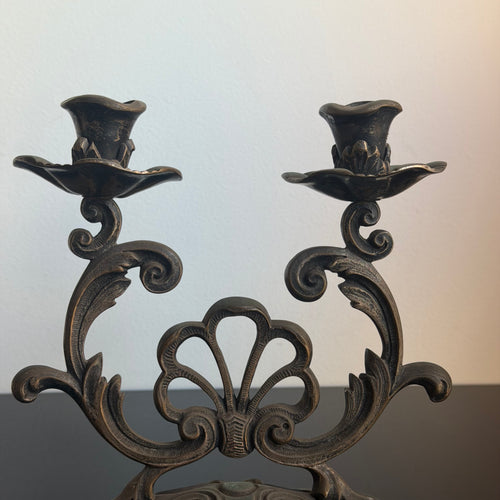 Castiçal “Arabesque”