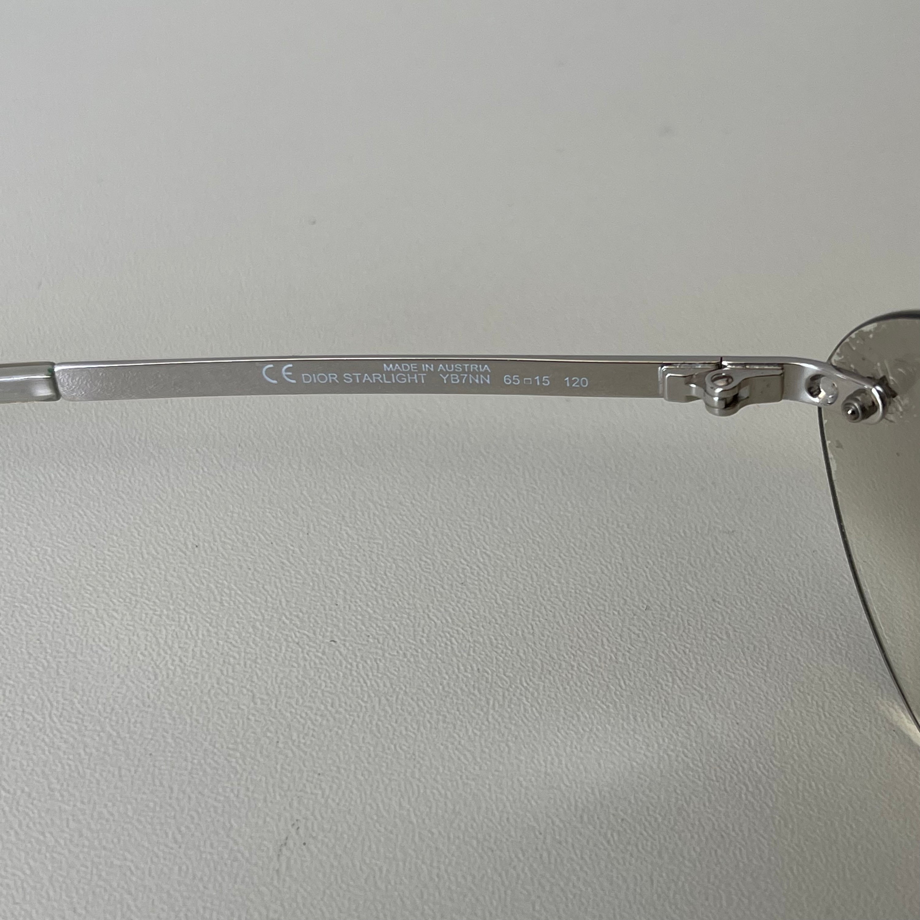 Christian Dior Starlight Sunglasses