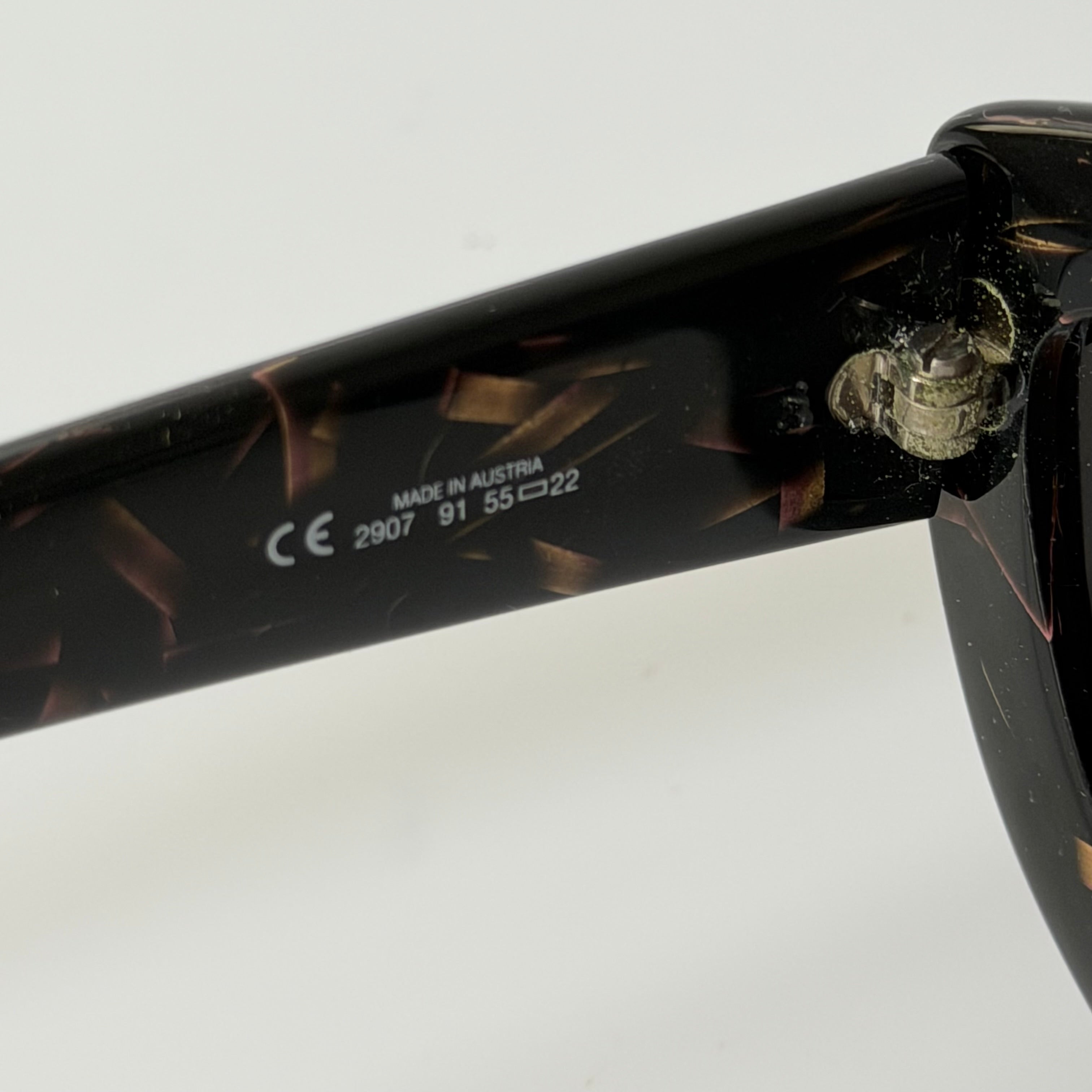 Christian Dior 90s Cateye Sunglasses