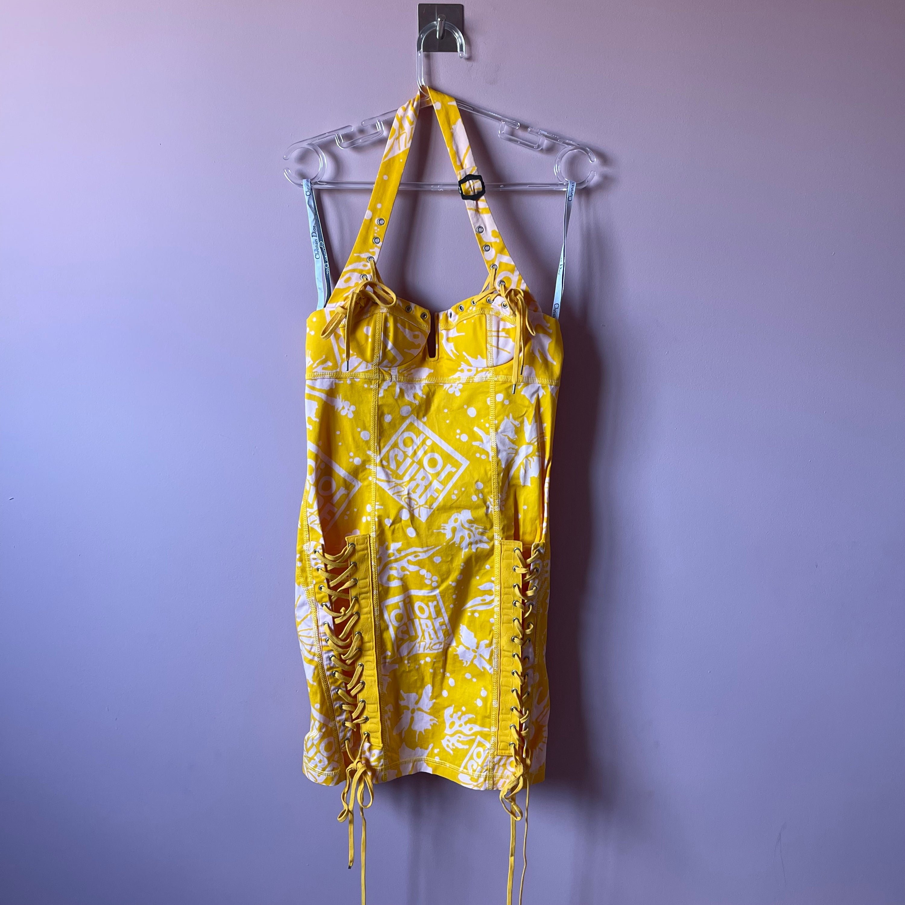 Christian Dior Surf Chick Dress