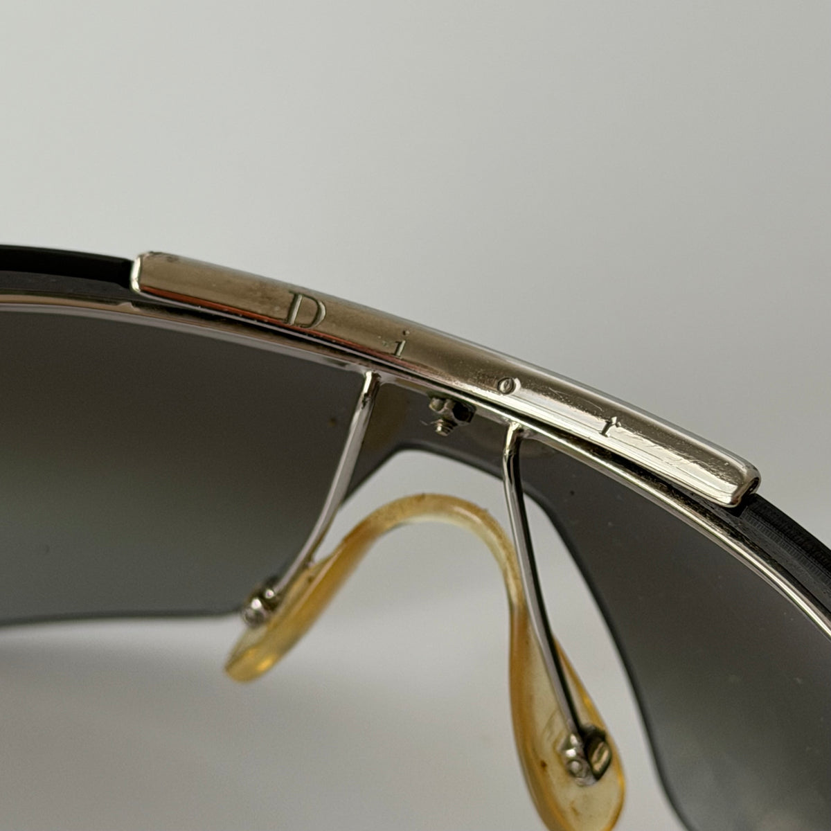 Christian Dior by John Galliano Airspeed Sunglasses