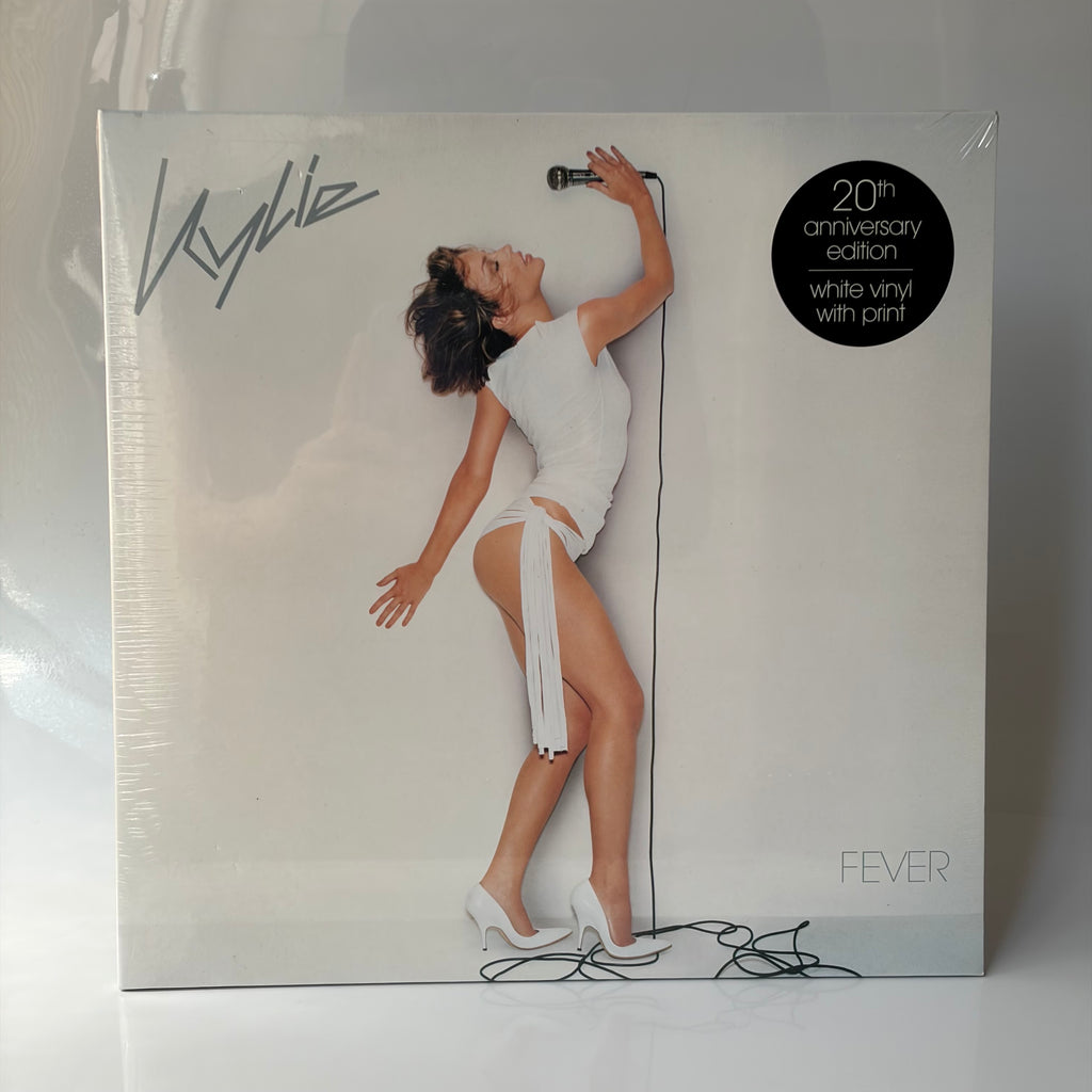Kylie Minogue Fever (20th Anniversary Lacrado)