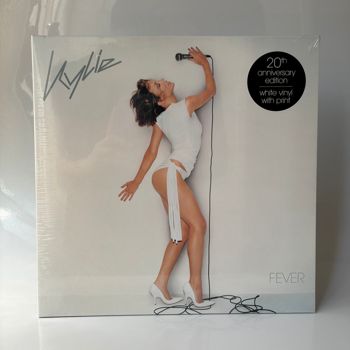 Kylie Minogue Fever (20th Anniversary Lacrado)