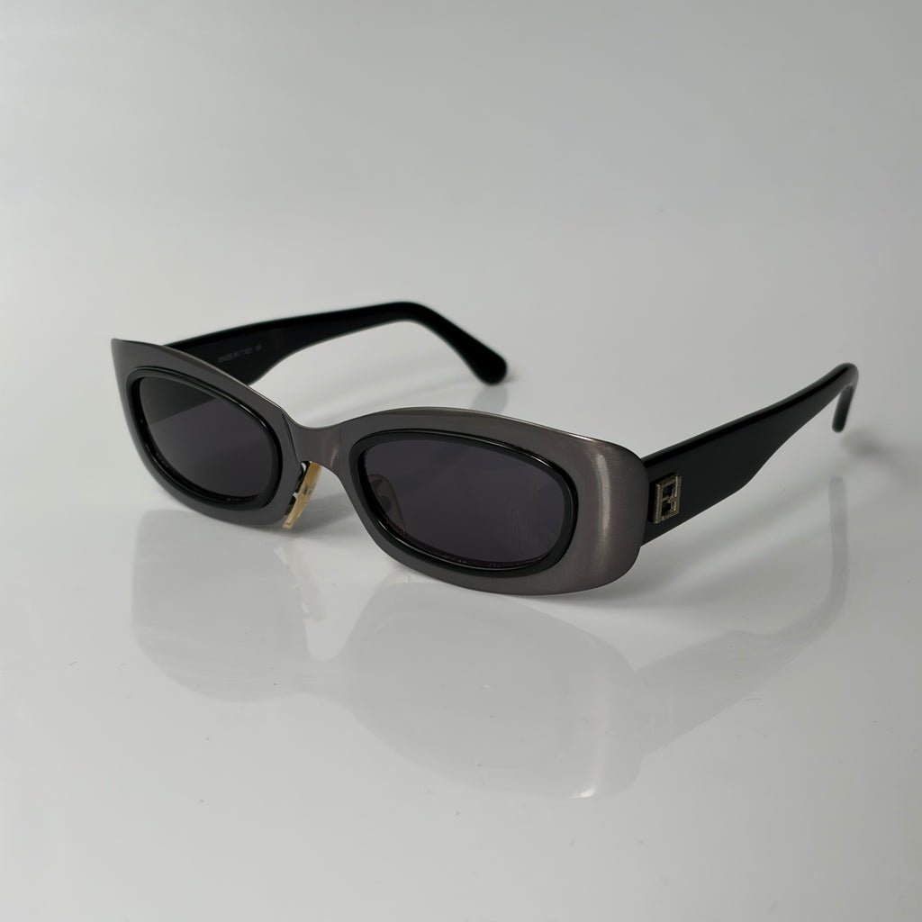 Fendi 7135 Gray Sunglasses
