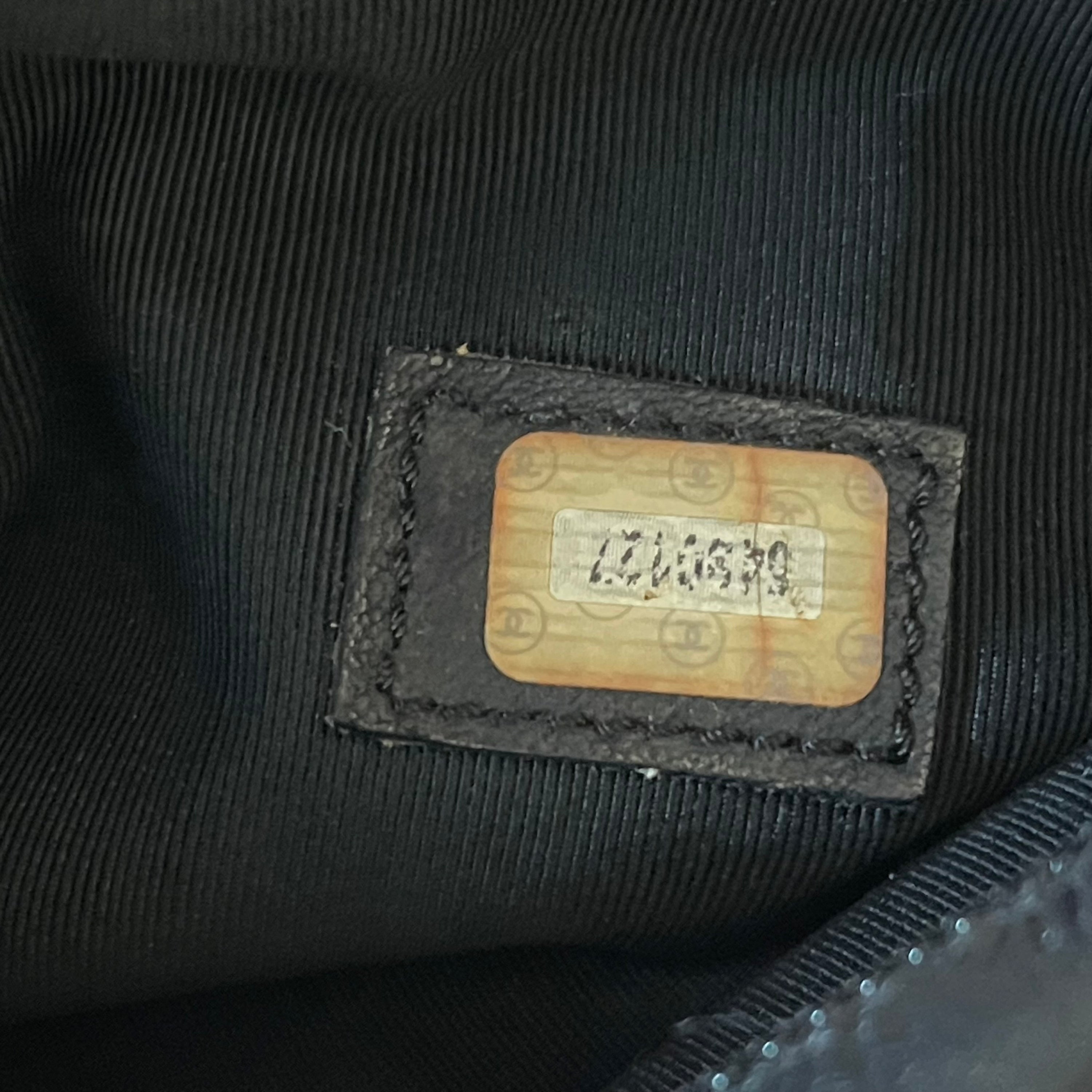 Chanel Shopping Tote