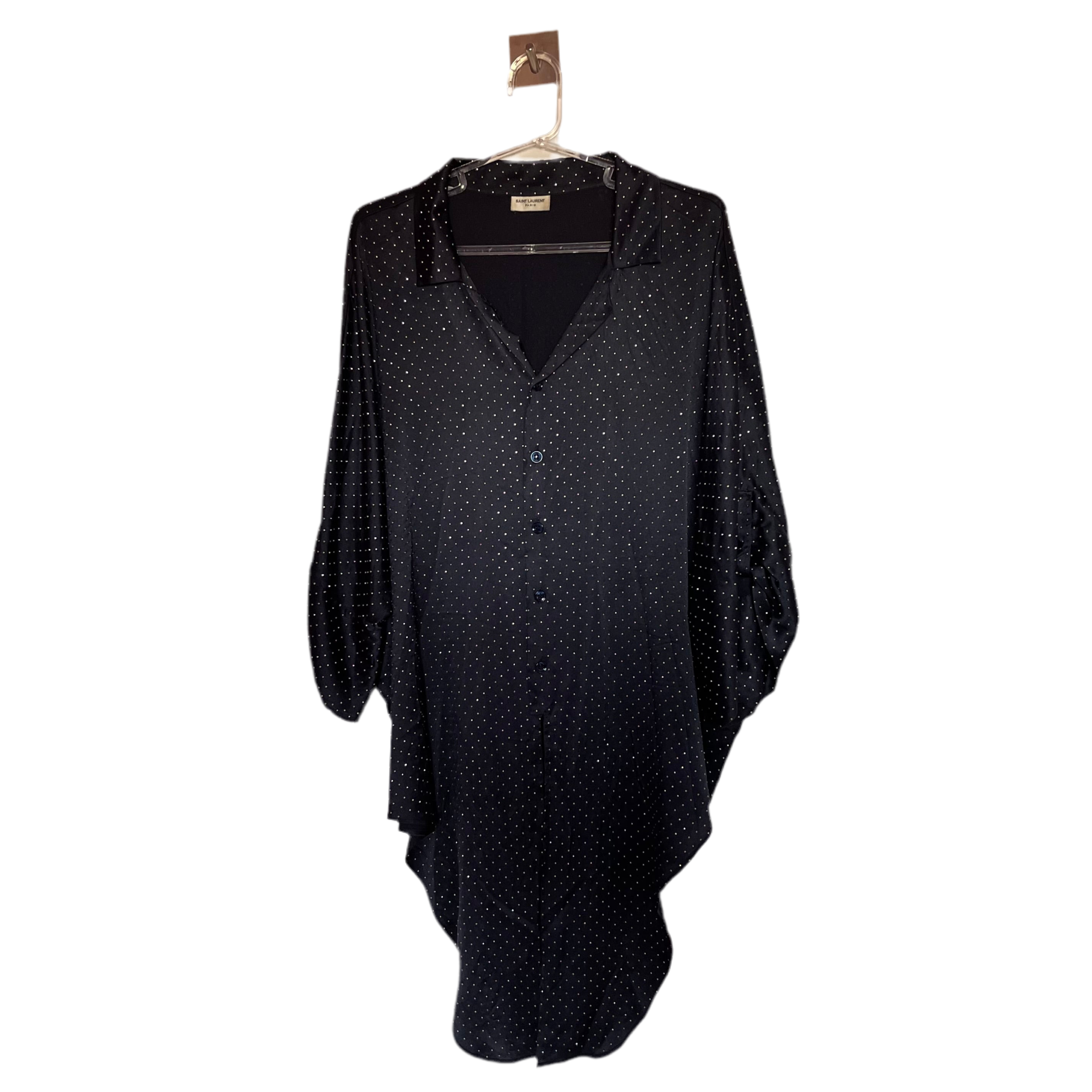 Yves Saint Laurent mini Studs Shirt