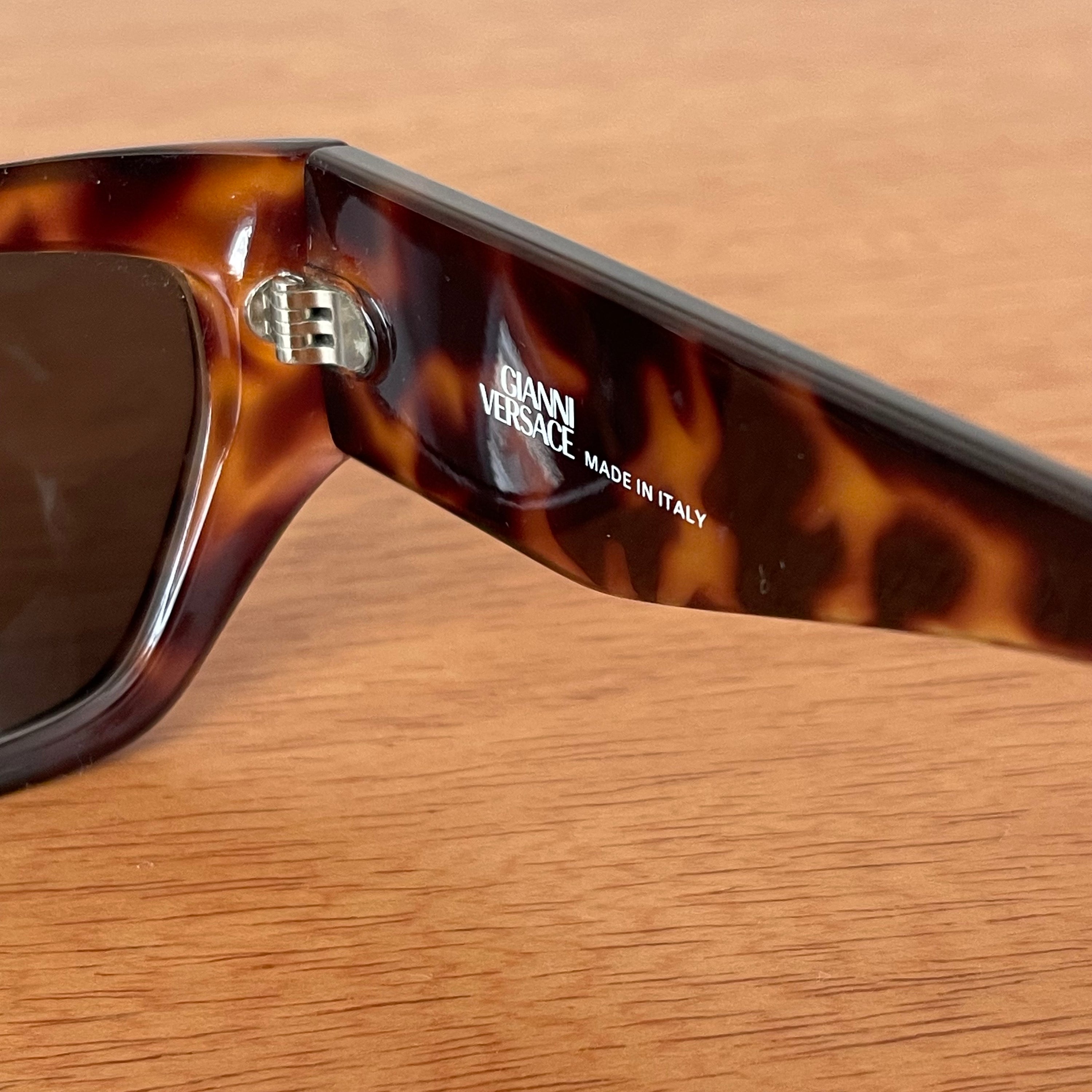 Gianni Versace 90s 479 Sunglasses