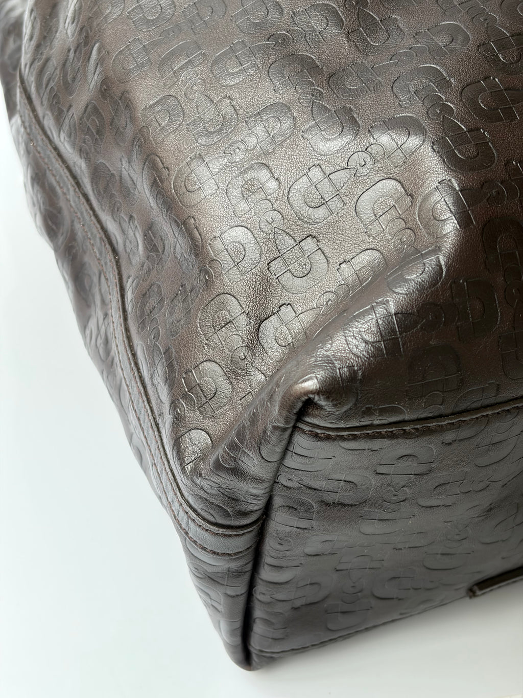 Gucci Horsebit Leather Tote Bag