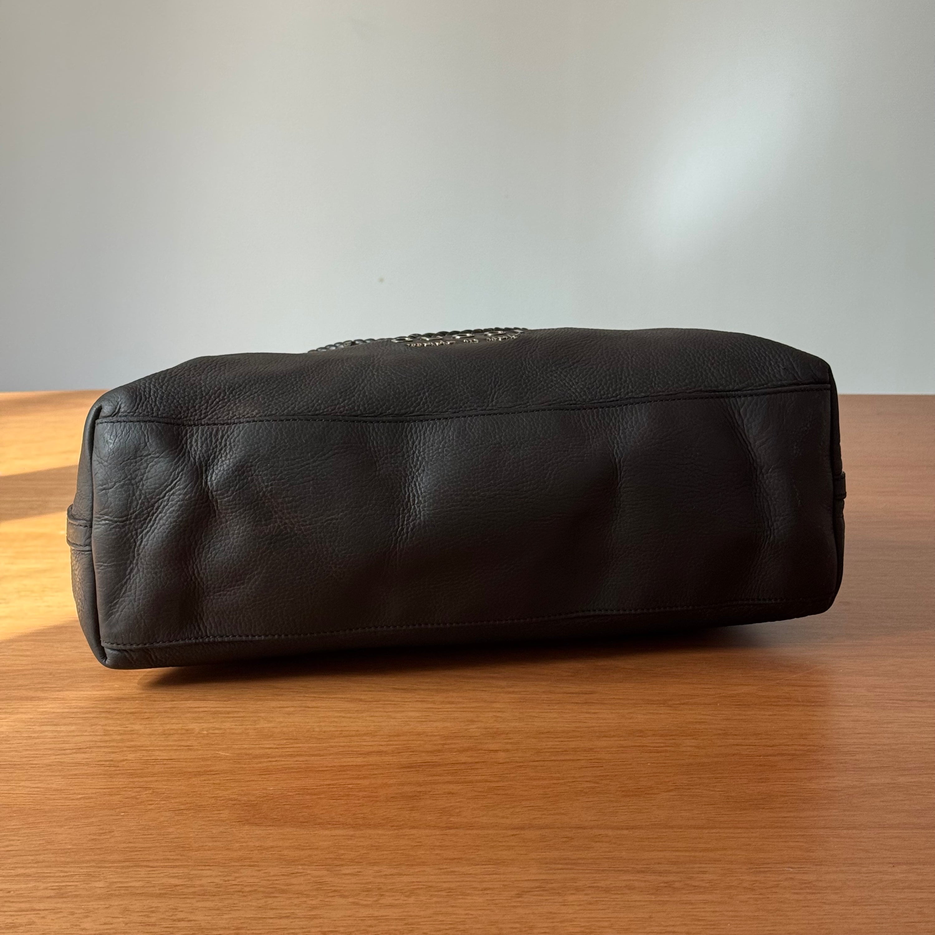 Gucci Gifford Brown Tote Bag