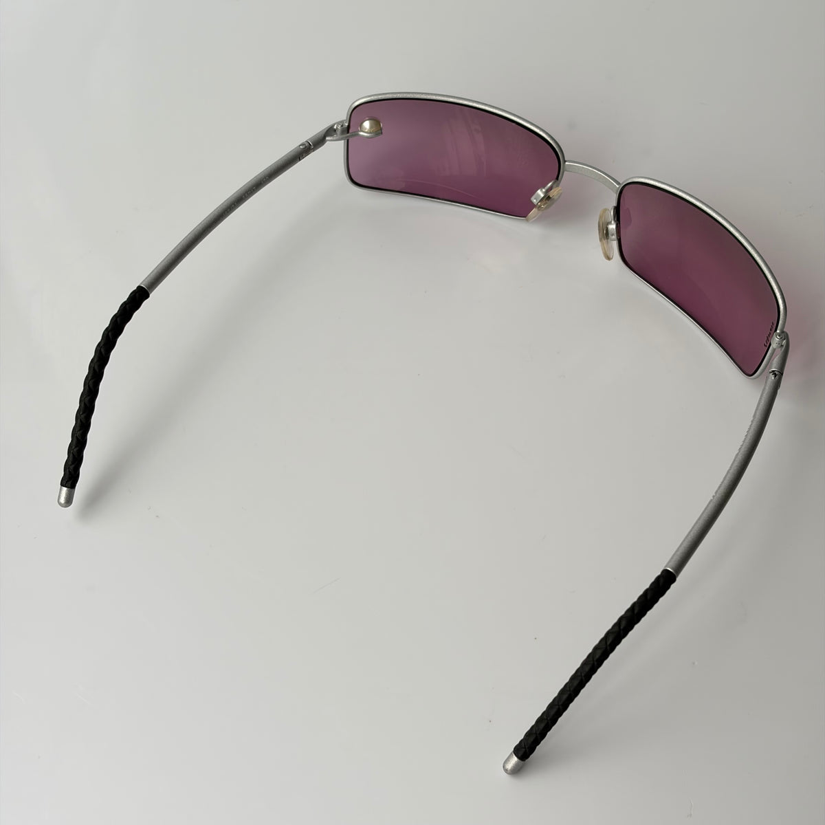 Chanel Pink Transparent Pearl 4075 Sunglasses