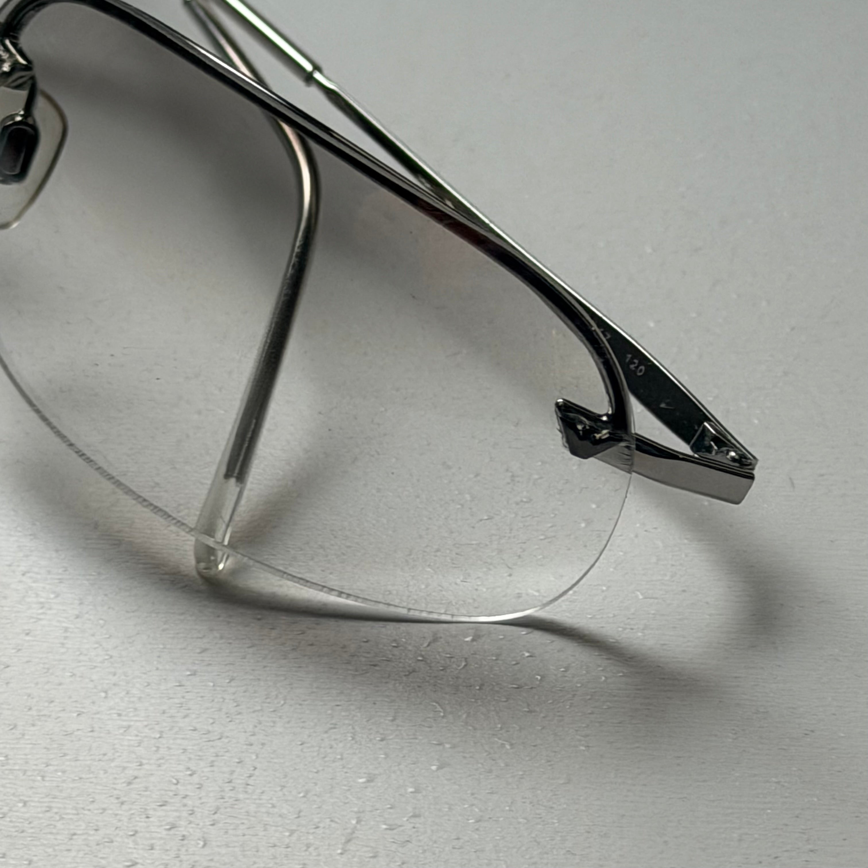 Vintage Armani 192 Sunglasses