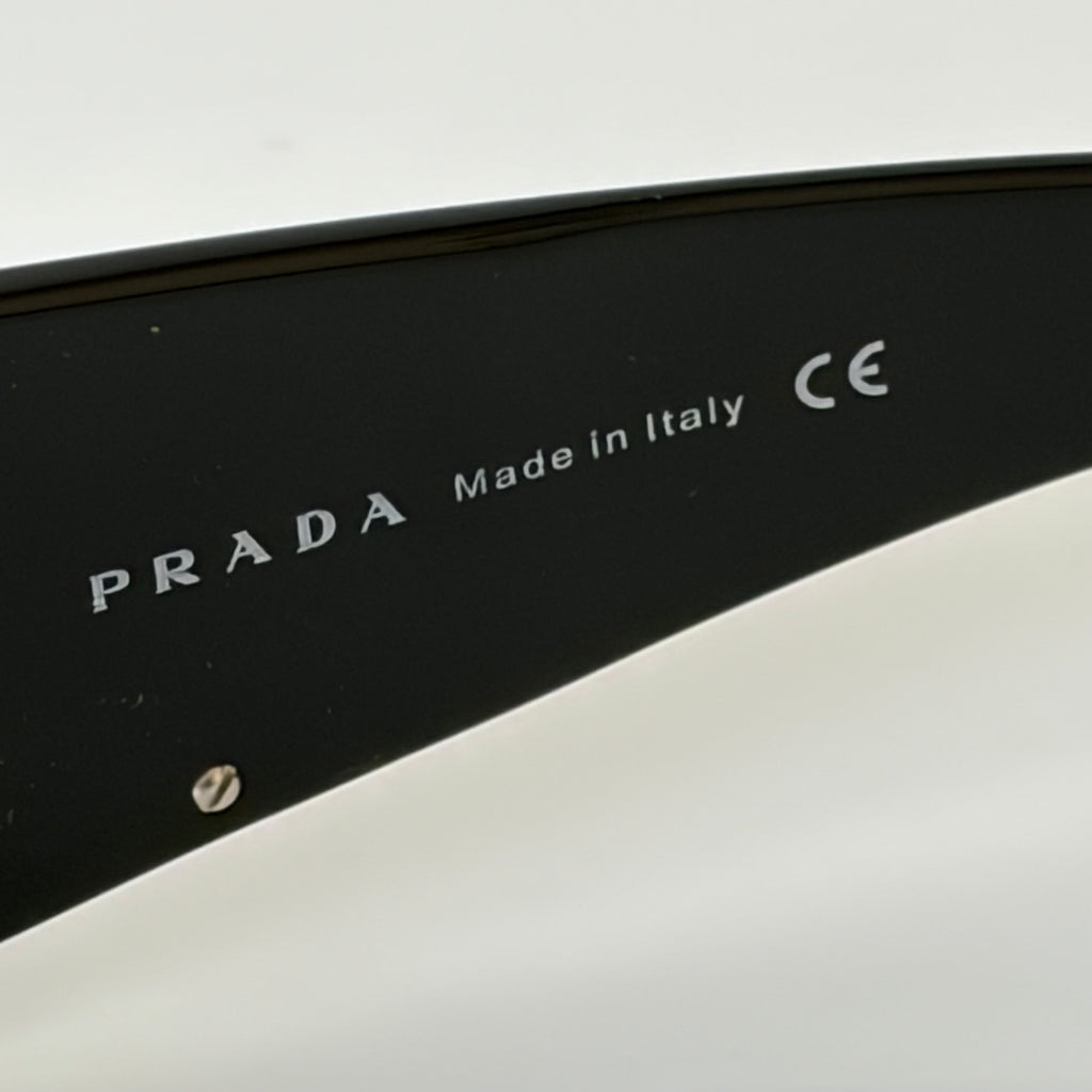 Prada Logo Frame