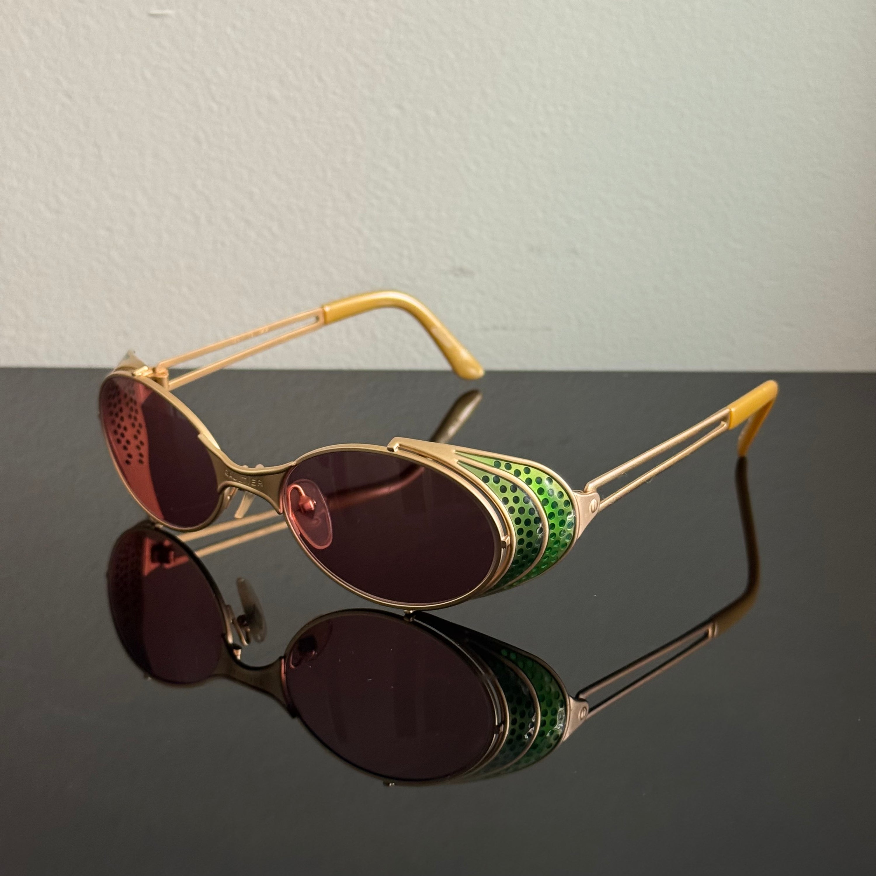 Jean Paul Gaultier 90s Sunglases