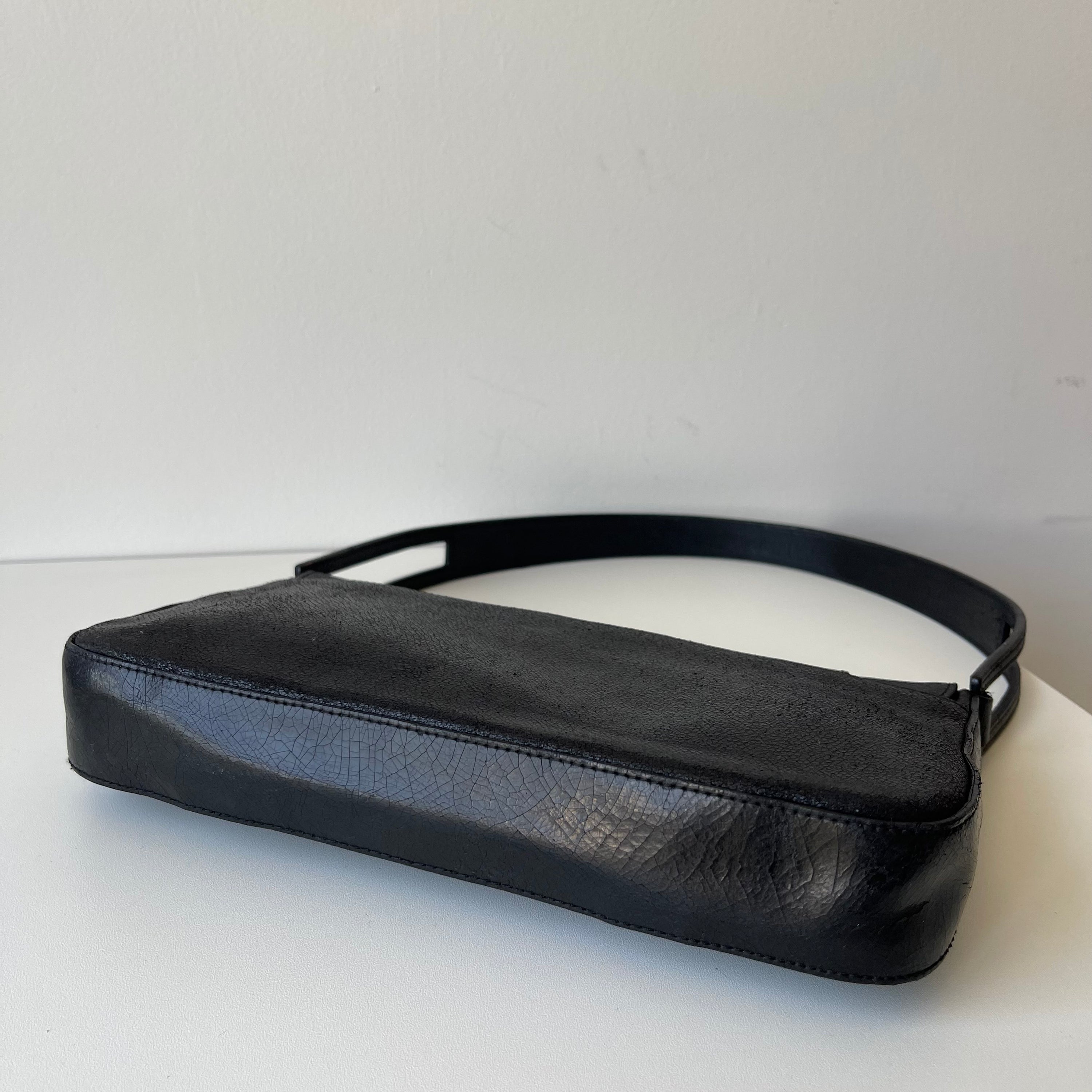 Givenchy Leather Baguette