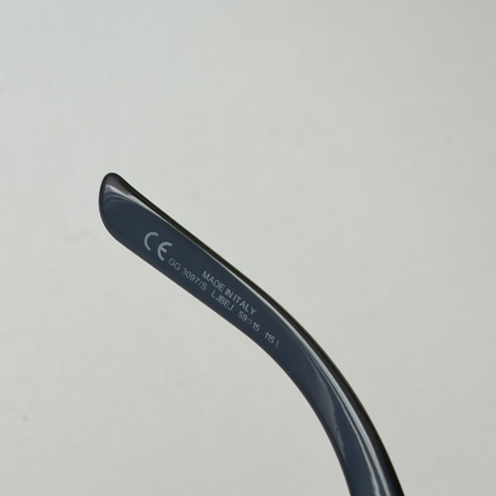 Gucci by Tom Ford Horsebit Sunglasses