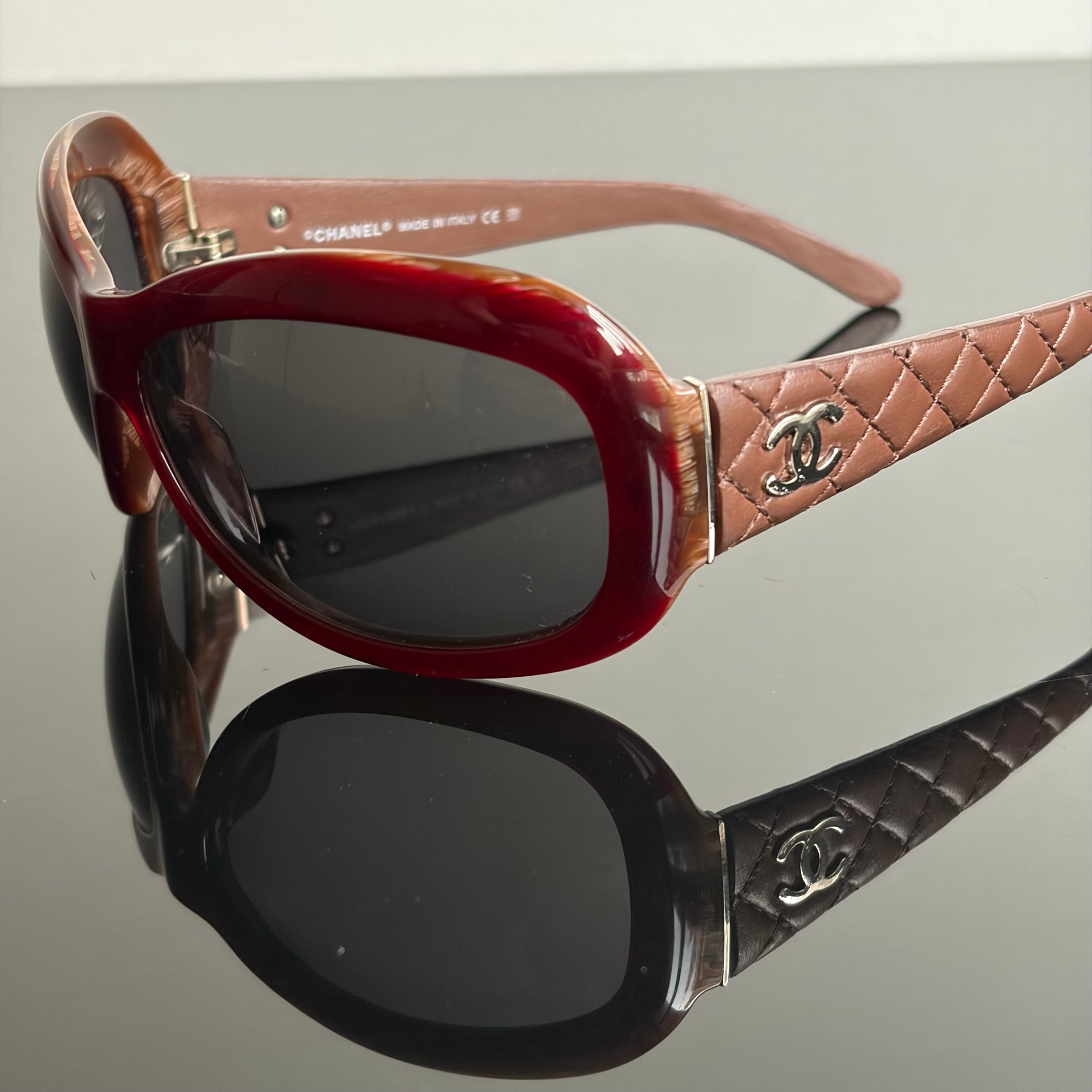 Chanel 5116-Q Sunglasses