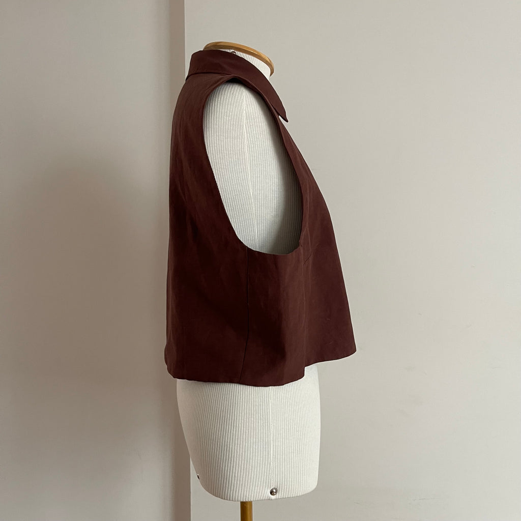 Misci Helena Mosquete Viscolinho Cafe