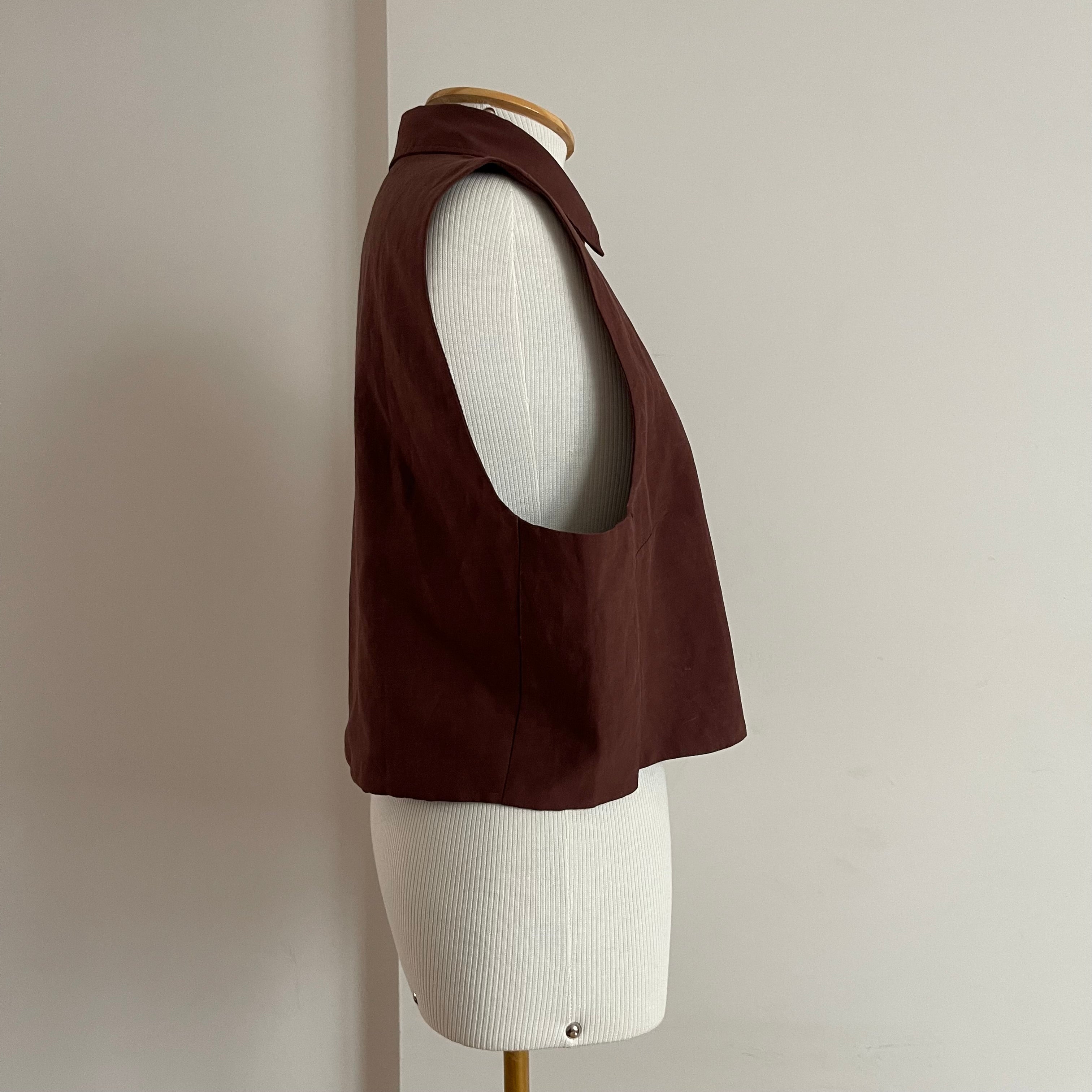 Misci Helena Mosquete Viscolinho Cafe