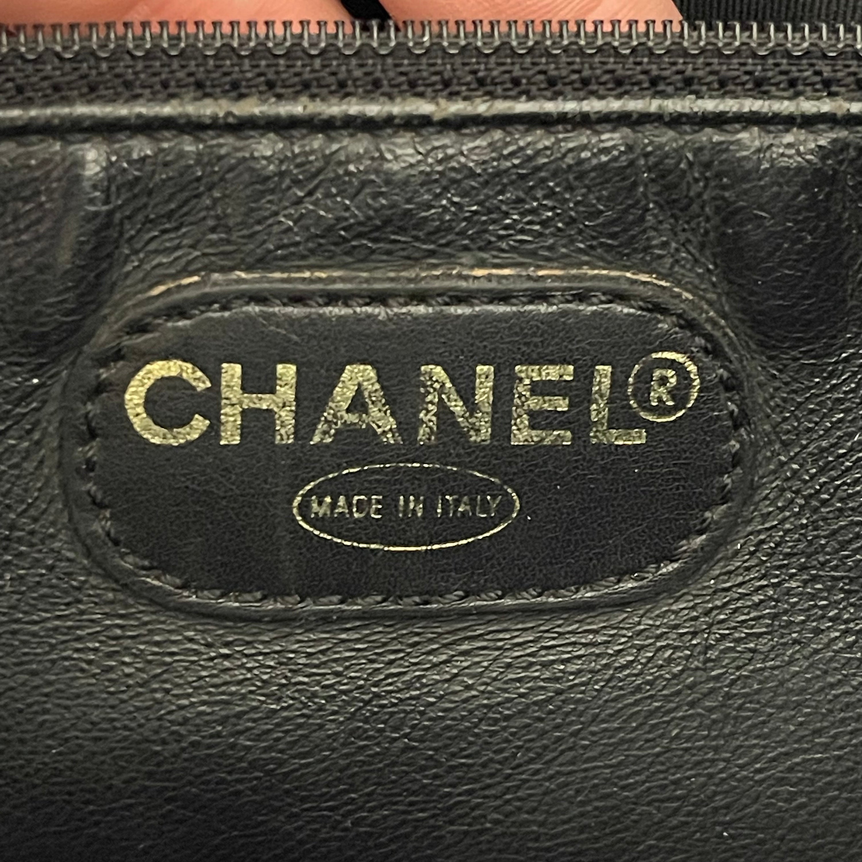 Chanel Shopping Tote