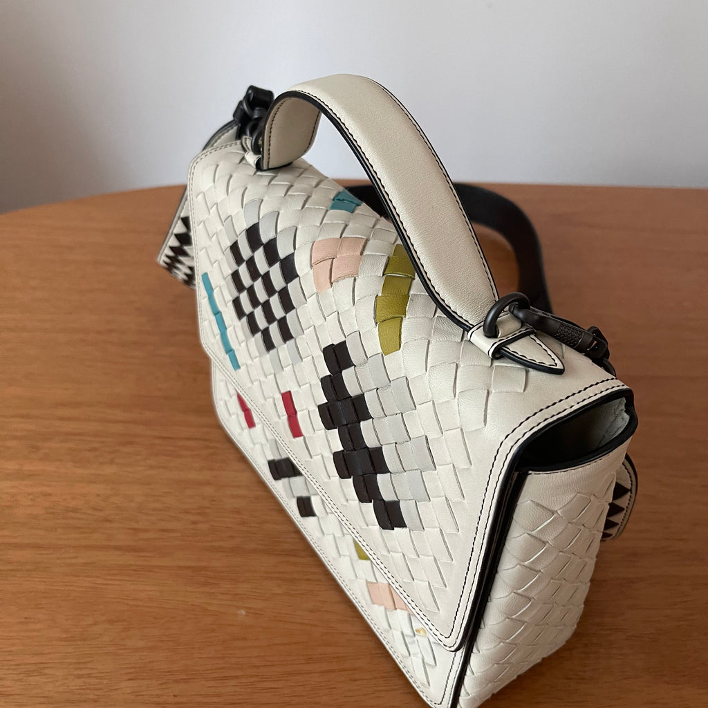Bottega Veneta Alumna Intrecciato
