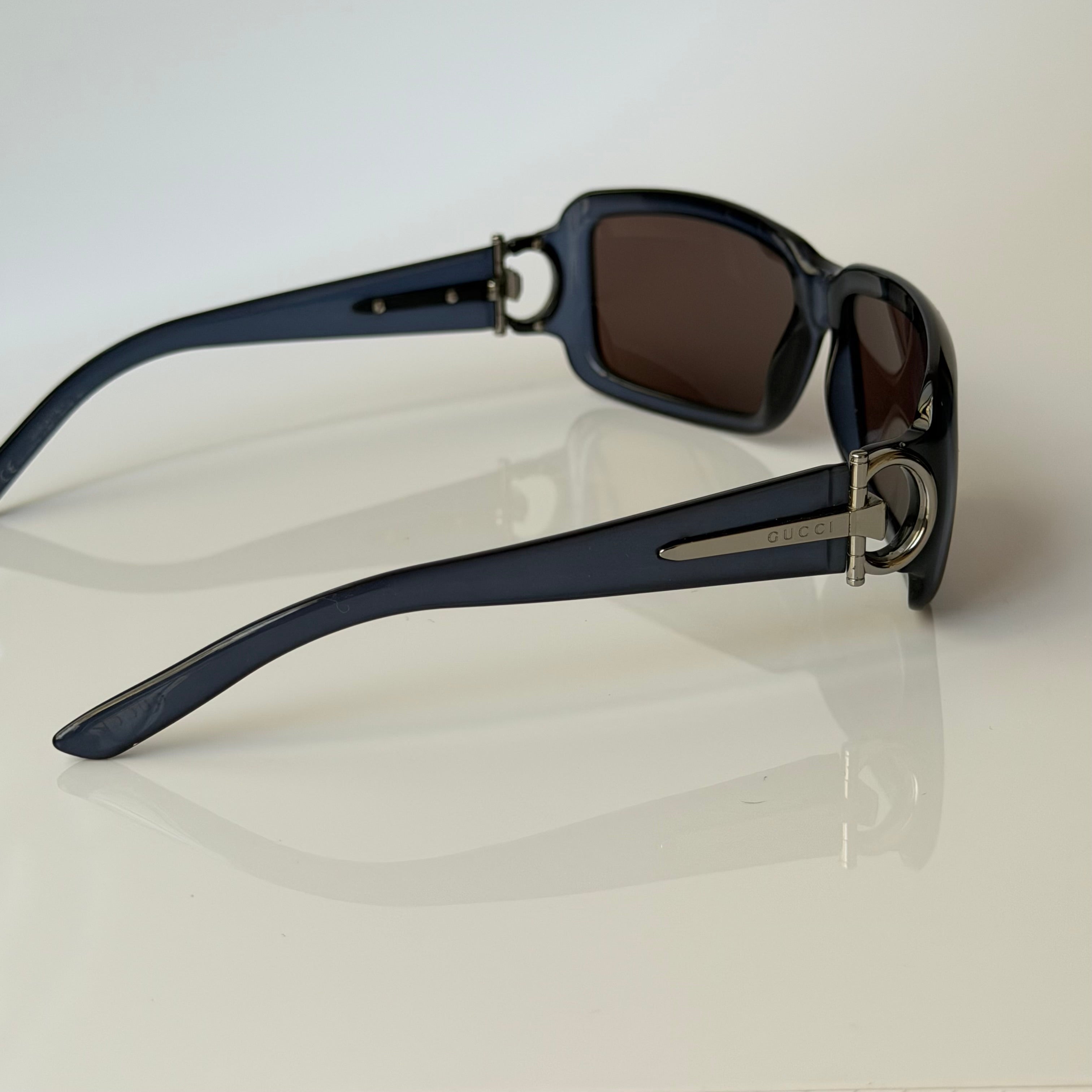 Gucci by Tom Ford Horsebit Sunglasses