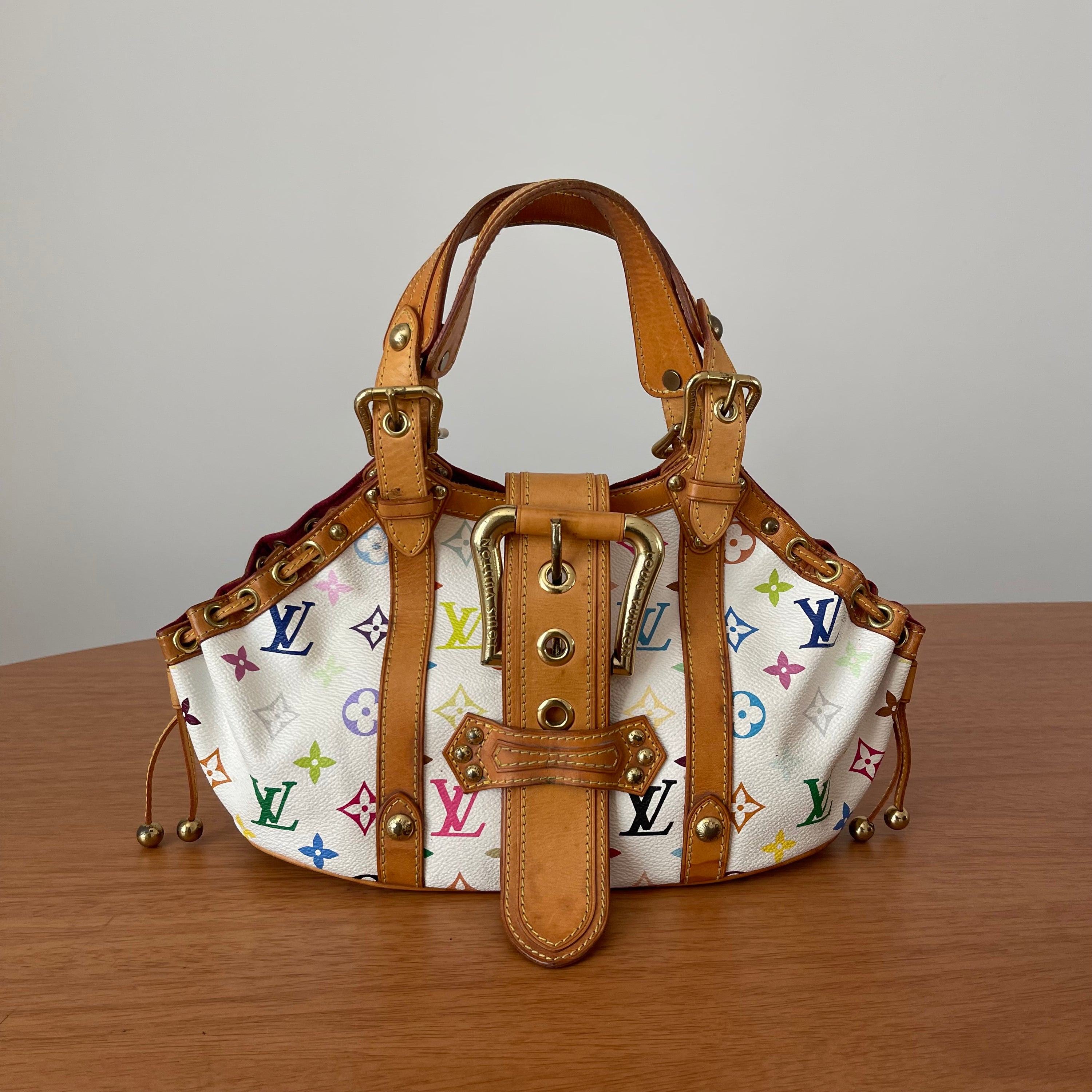 Louis Vuitton Theda Multicolor