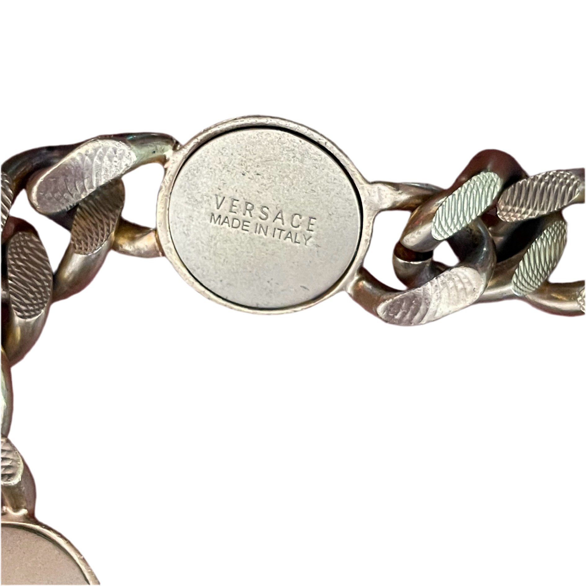 Versace Medusa Necklace