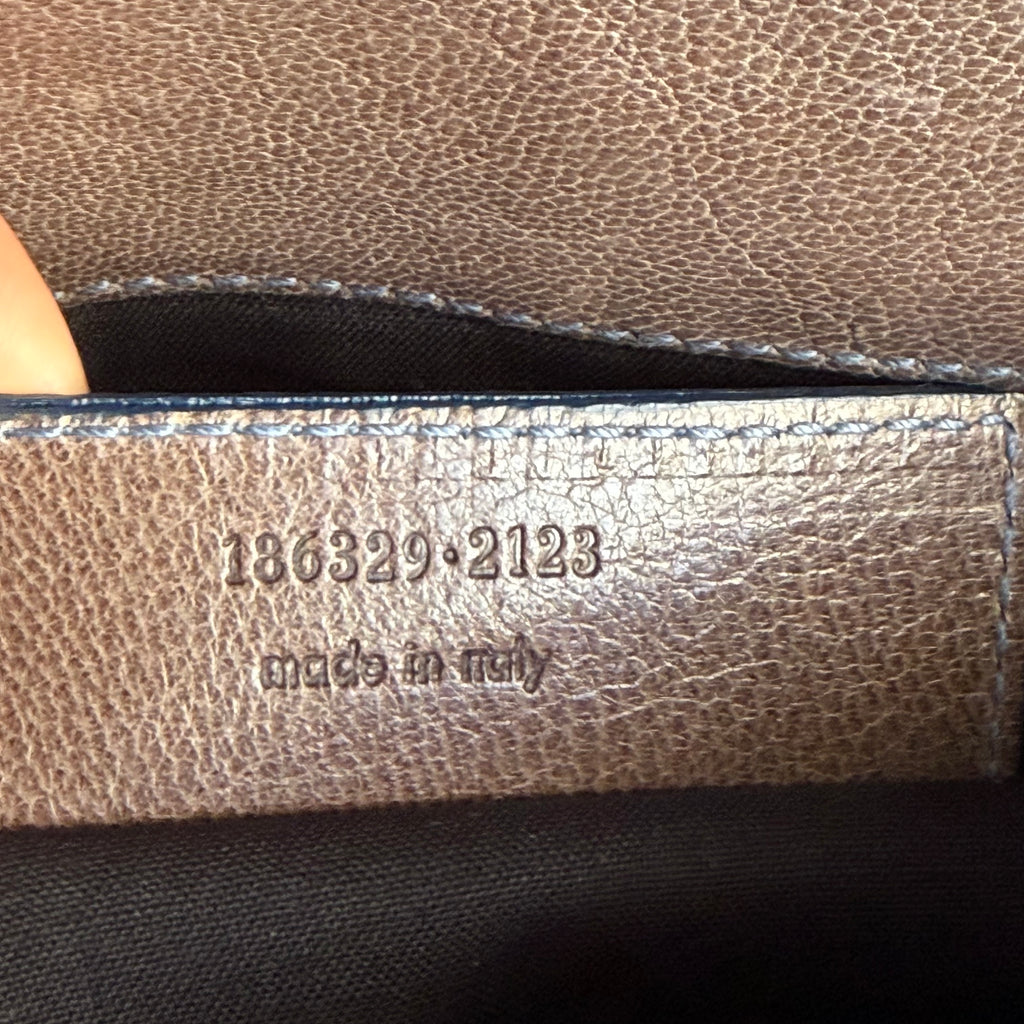 Balenciaga Lune Clutch