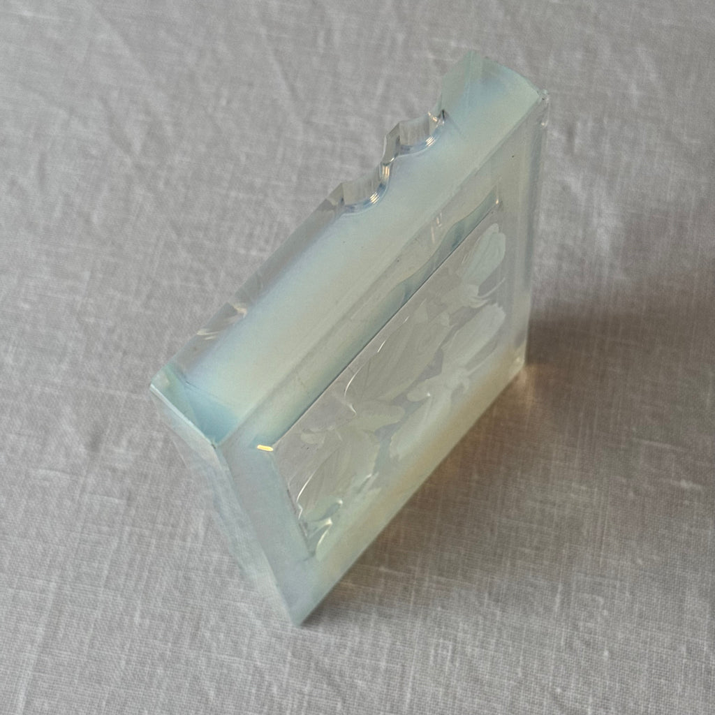 1930’s Cinzeiro “Les Papillons” Verlys