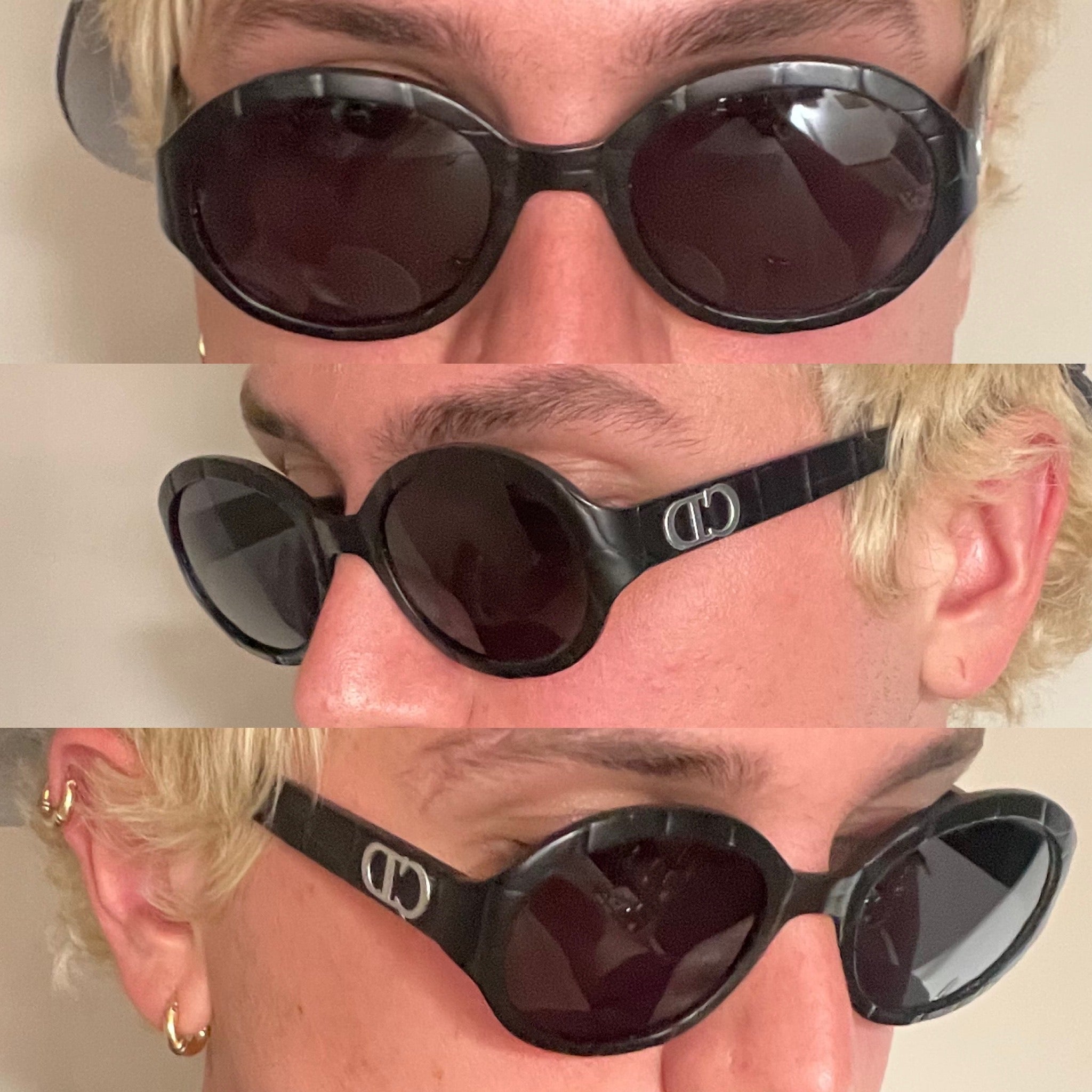 Christian Dior 2977 Round Sunglasses